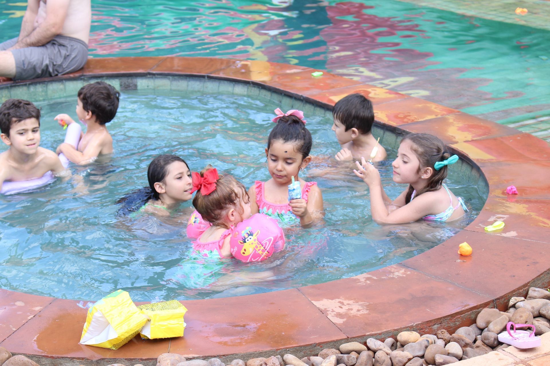 Foto Laura -  Flamingos - Imagem 37