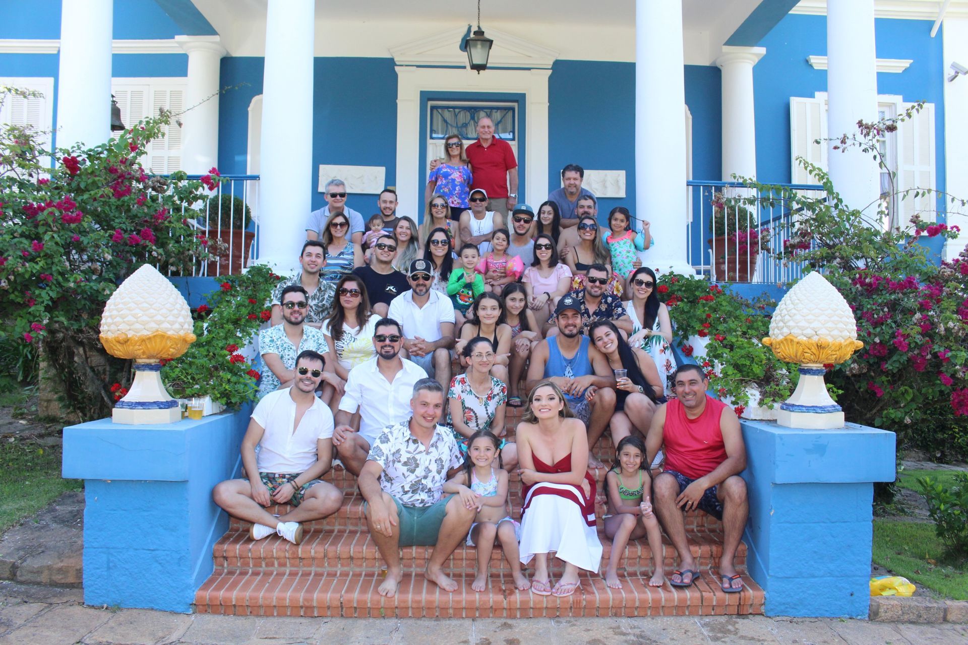 Foto Laura -  Flamingos - Imagem 47