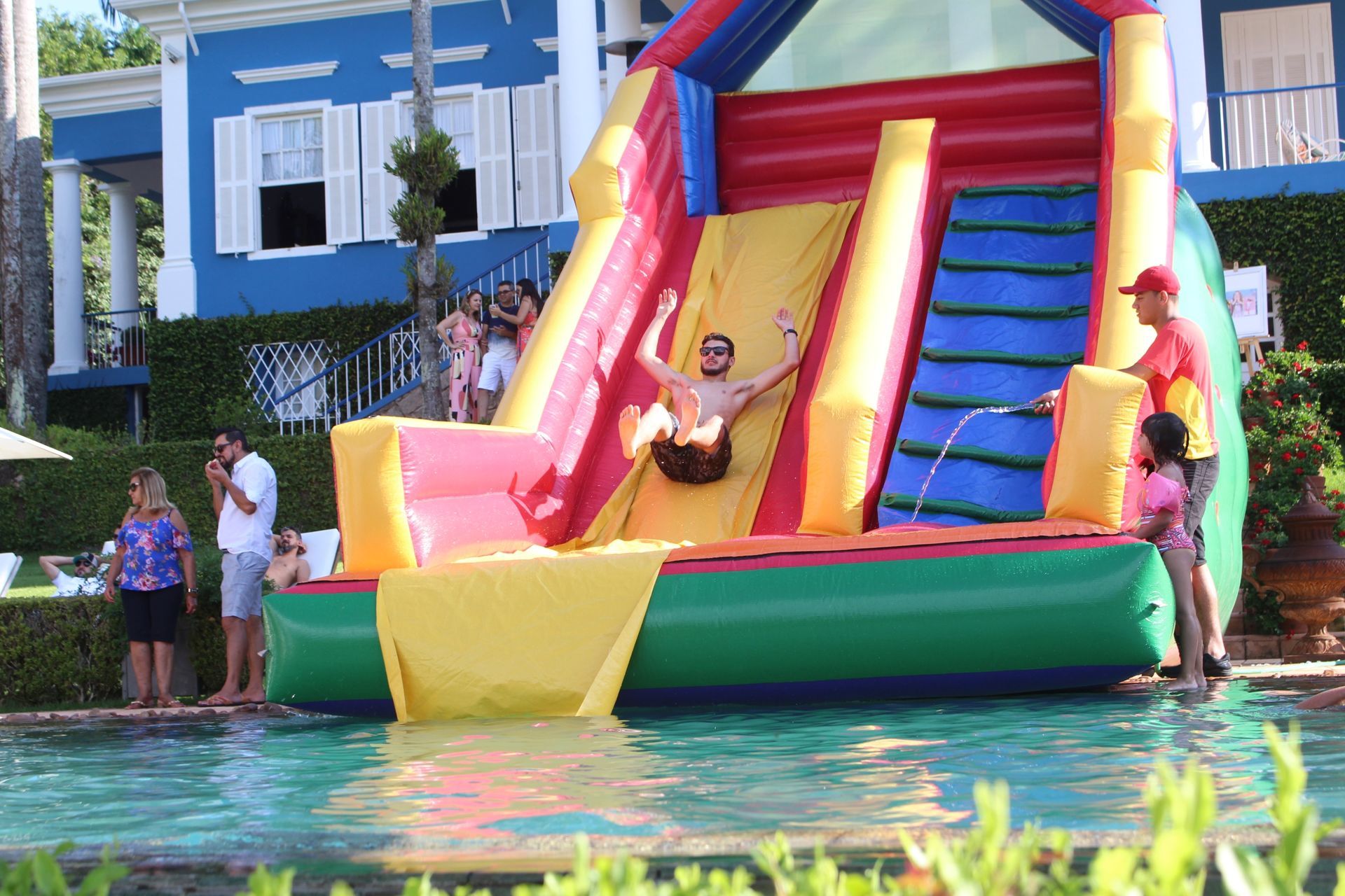 Foto Laura -  Flamingos - Imagem 51