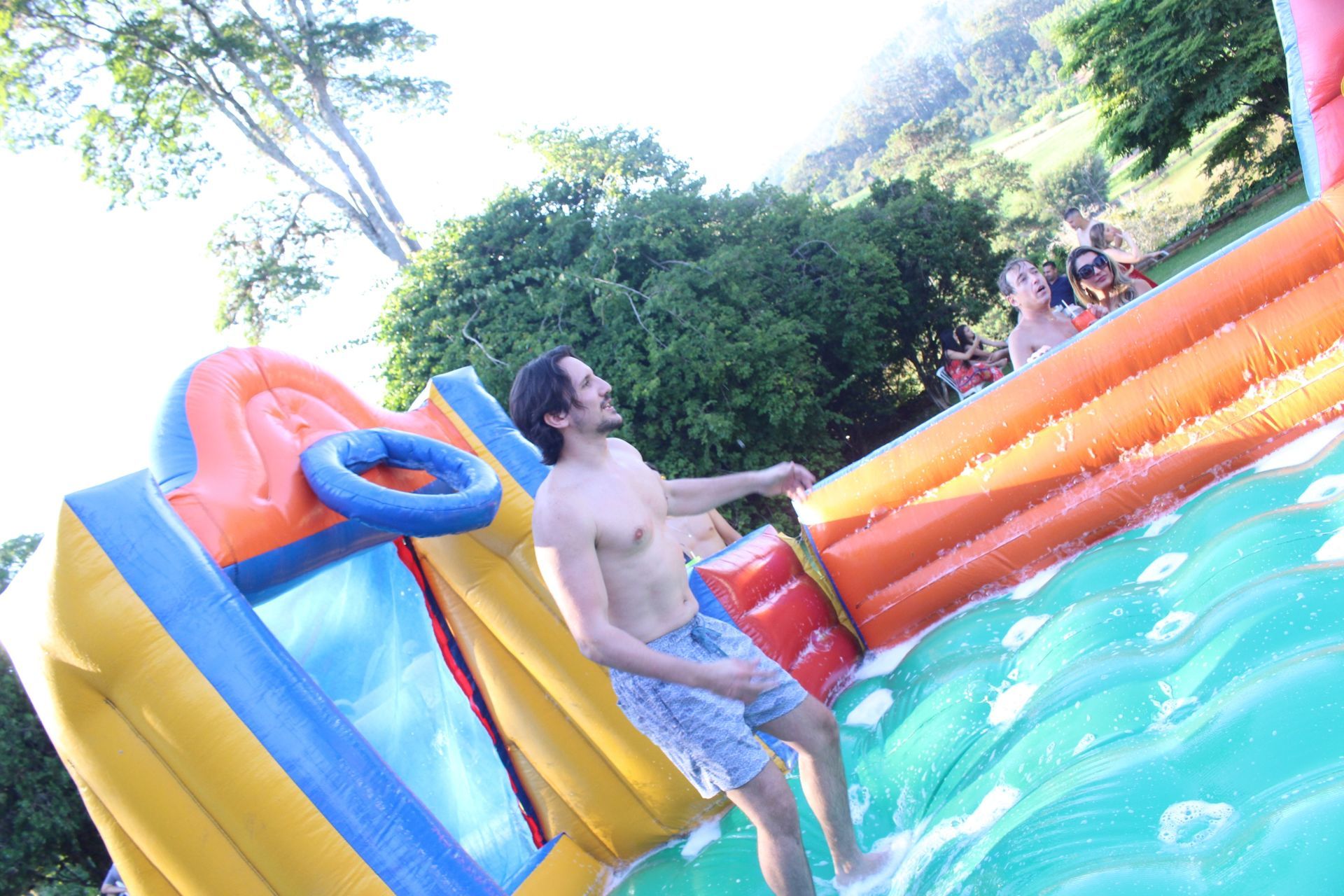 Foto Laura -  Flamingos - Imagem 55