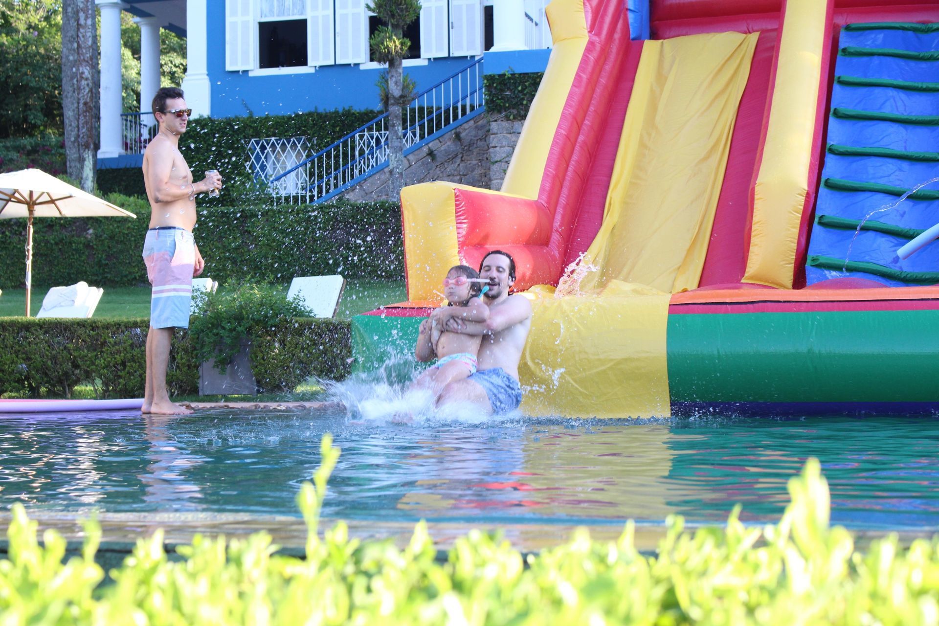 Foto Laura -  Flamingos - Imagem 61