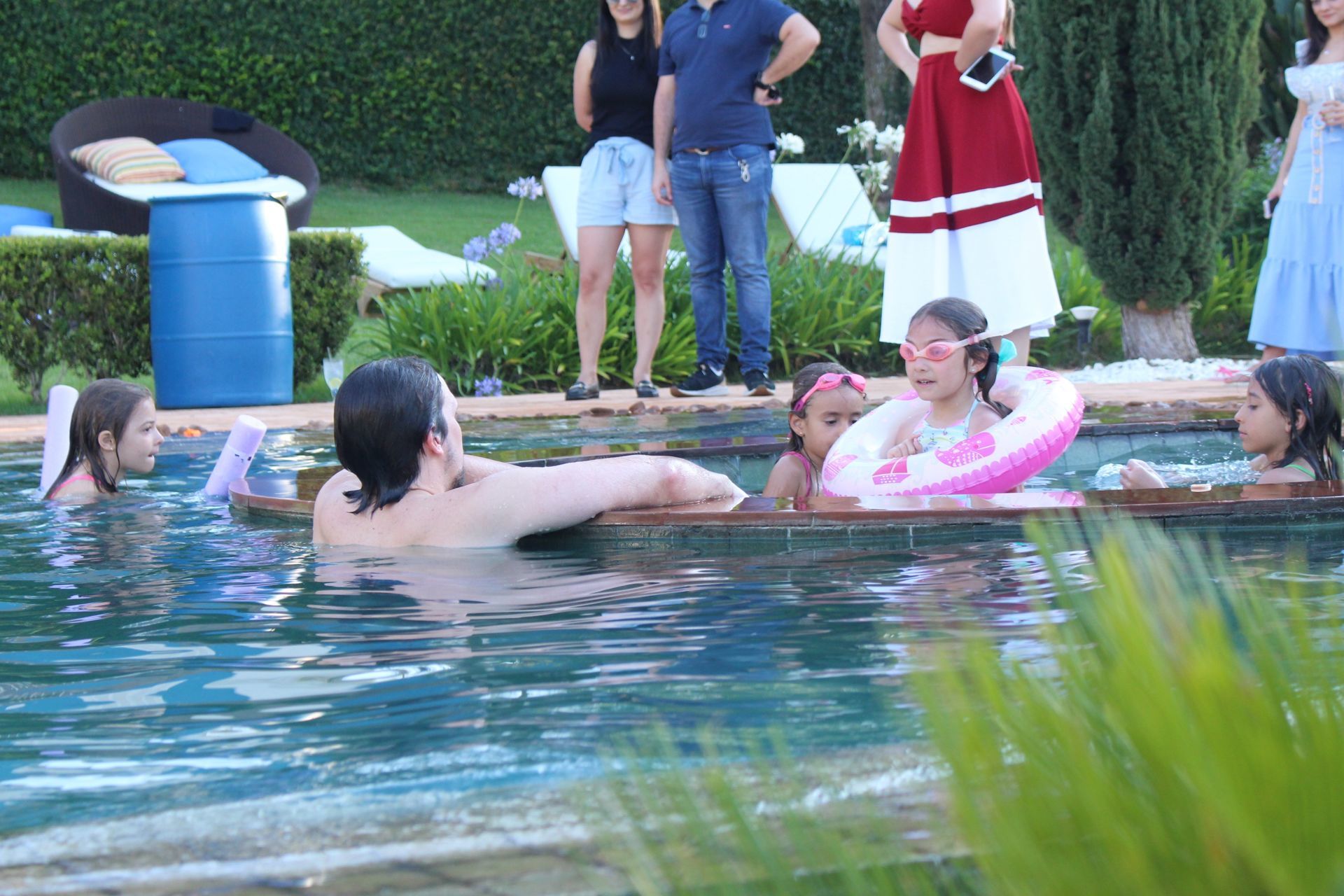 Foto Laura -  Flamingos - Imagem 59