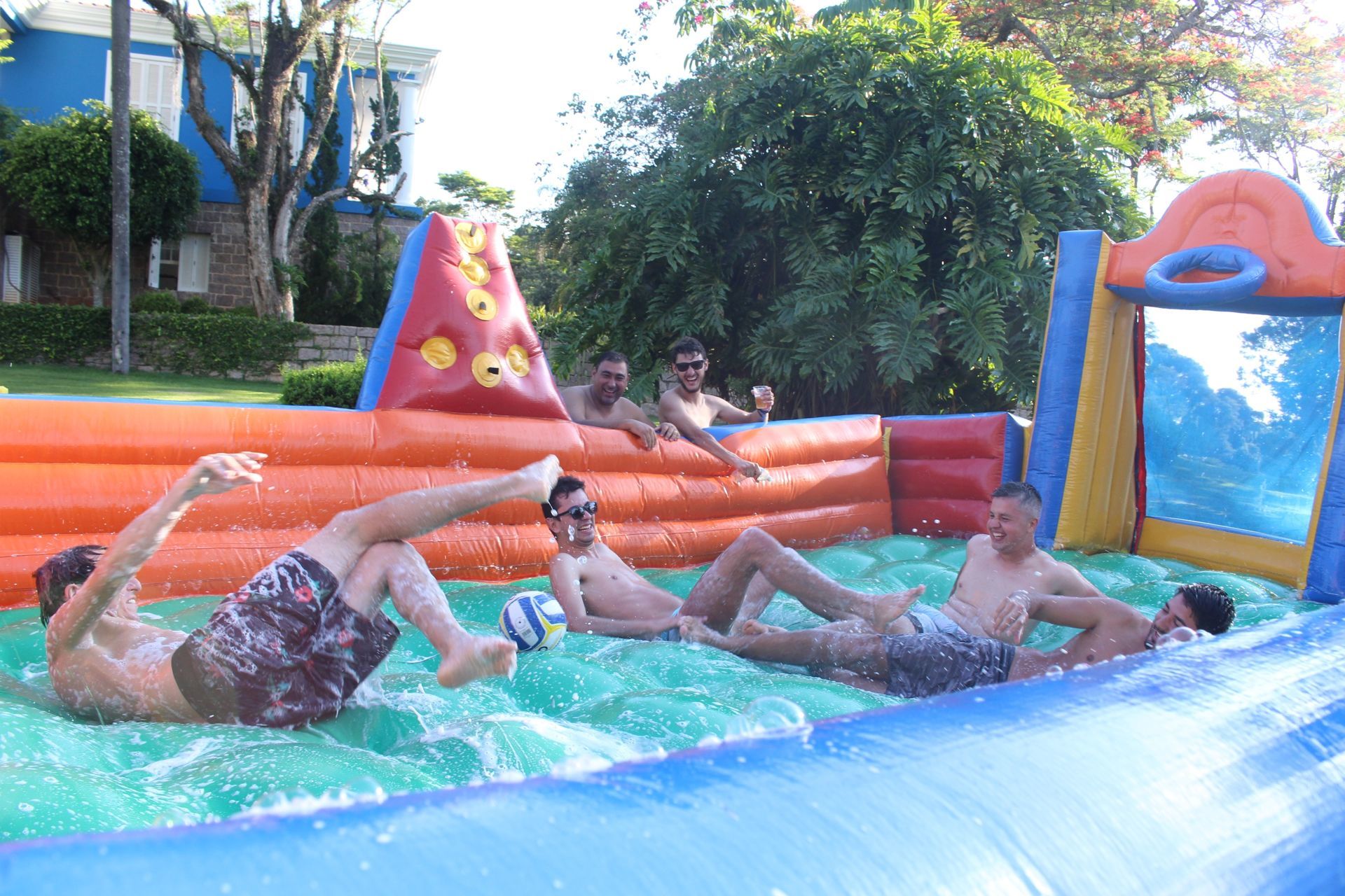 Foto Laura -  Flamingos - Imagem 52