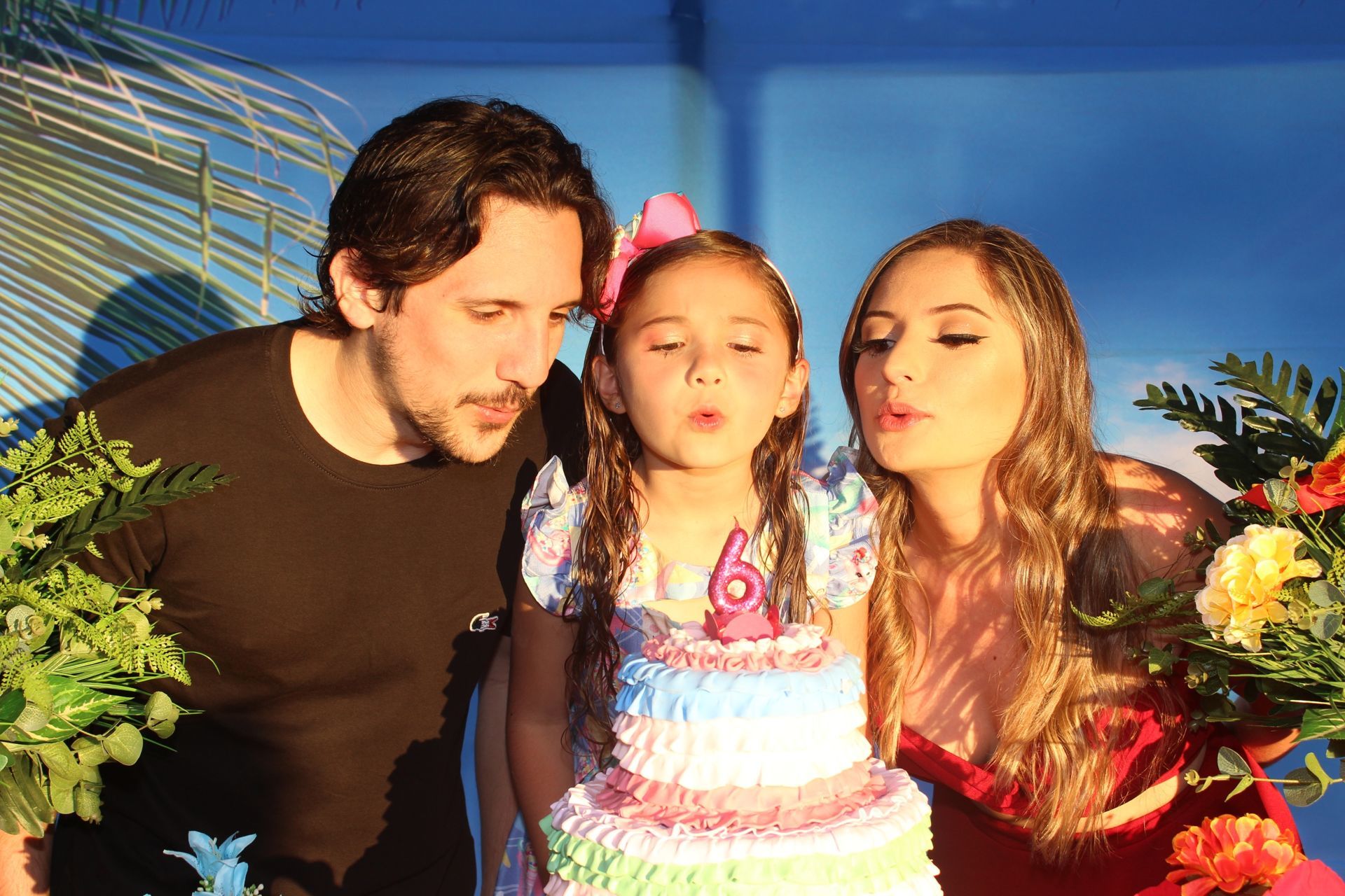 Foto Laura -  Flamingos - Imagem 66