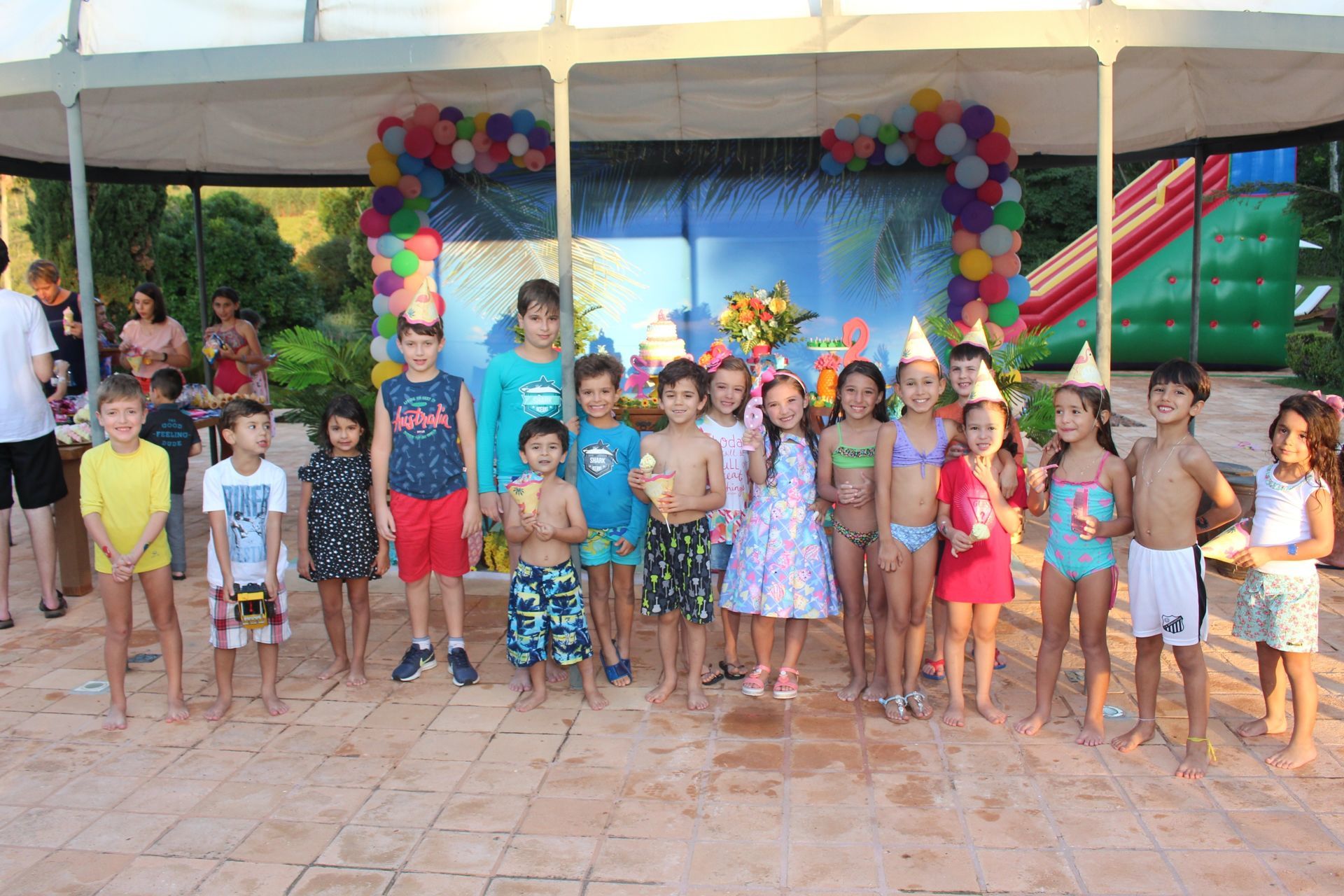 Foto Laura -  Flamingos - Imagem 67