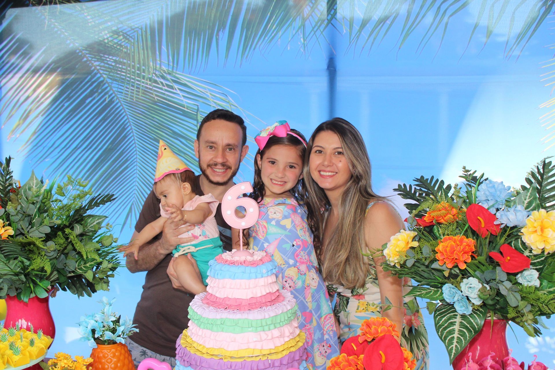 Foto Laura -  Flamingos - Imagem 68