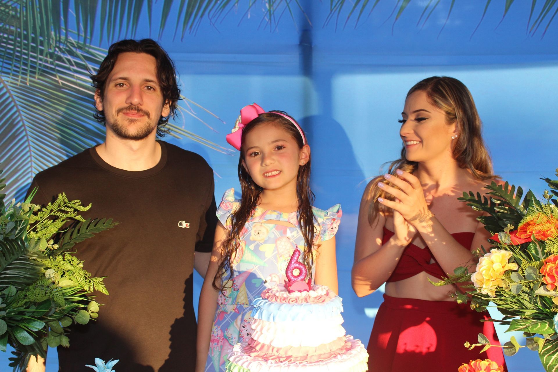 Foto Laura -  Flamingos - Imagem 64