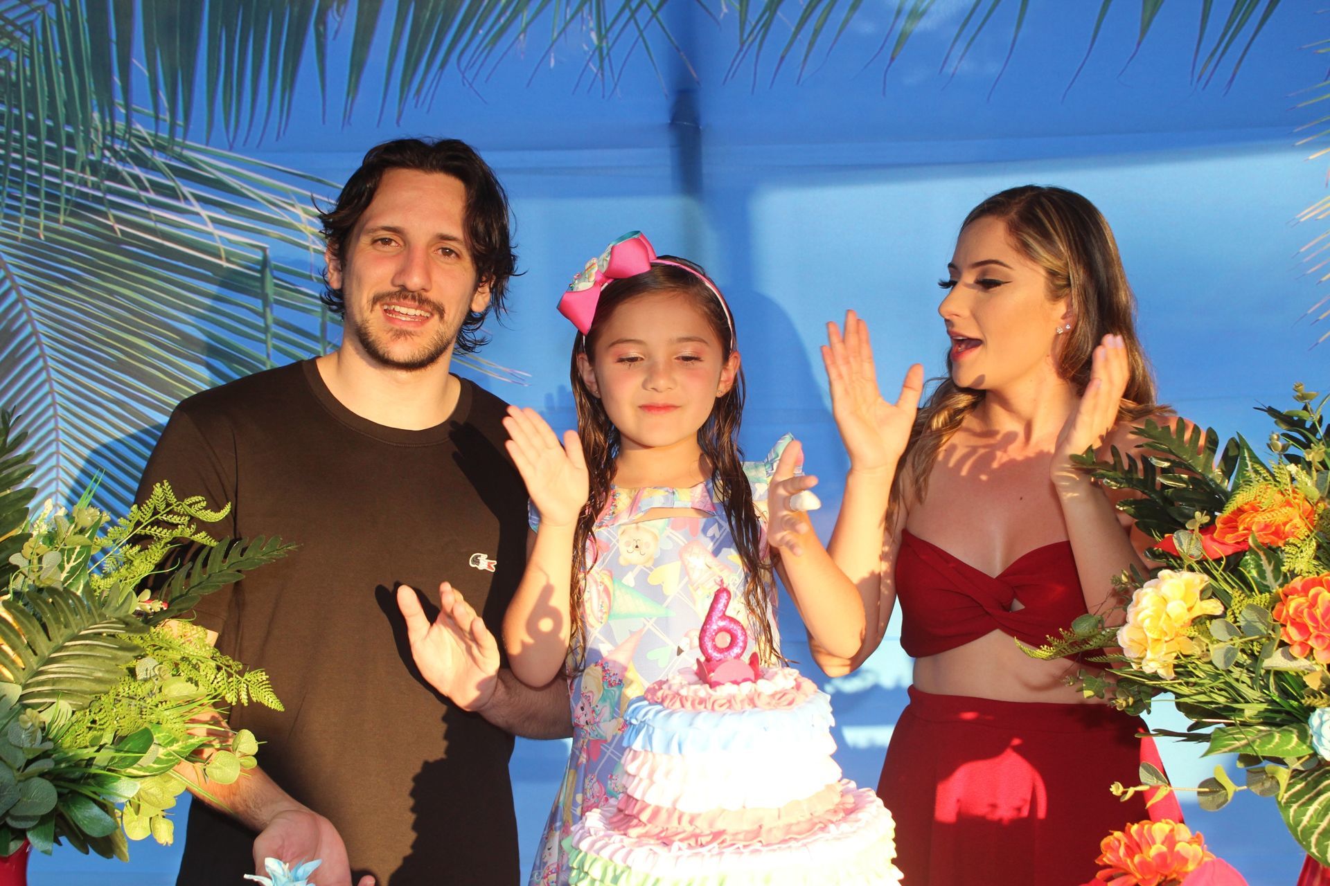 Foto Laura -  Flamingos - Imagem 65