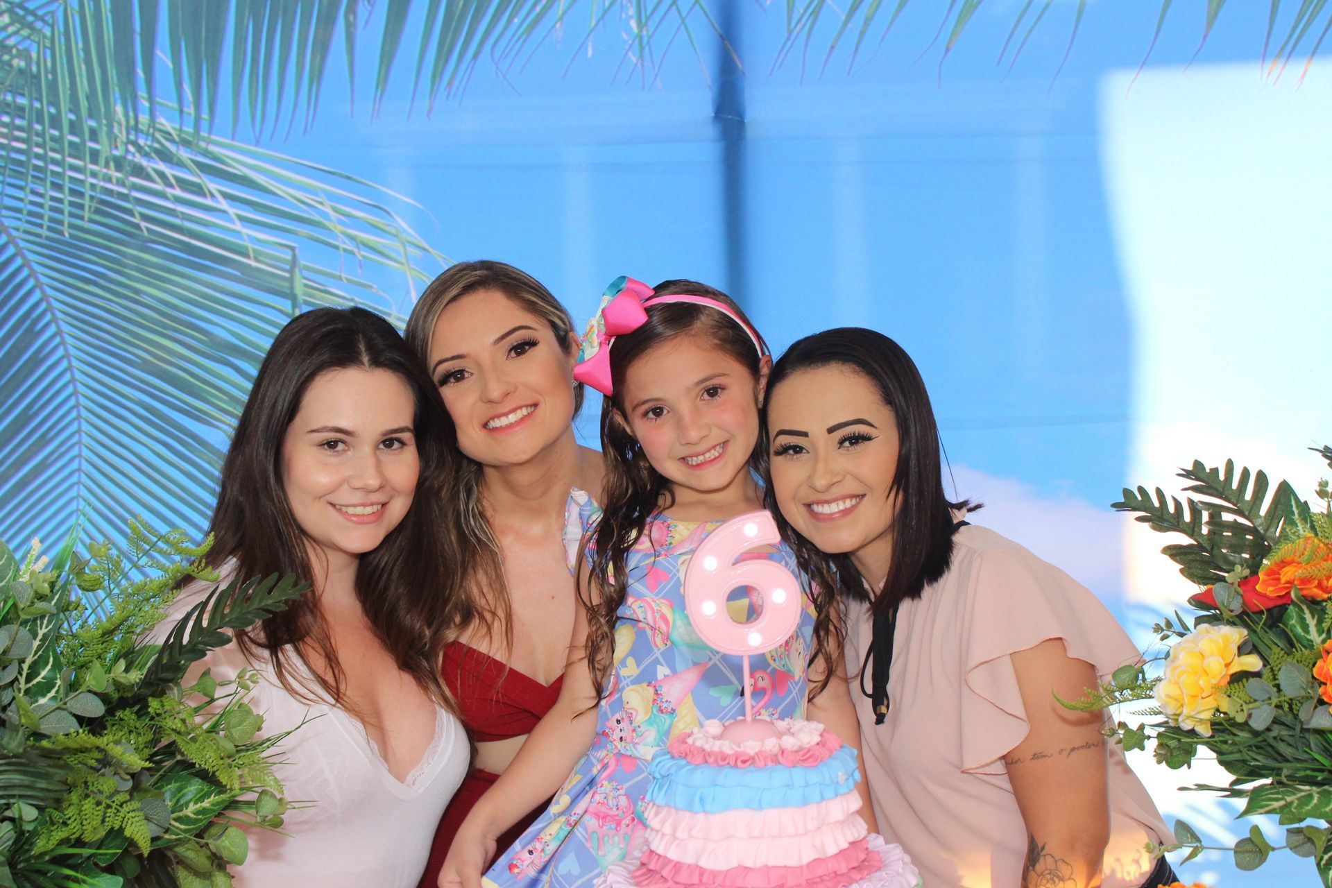 Foto Laura -  Flamingos - Imagem 70