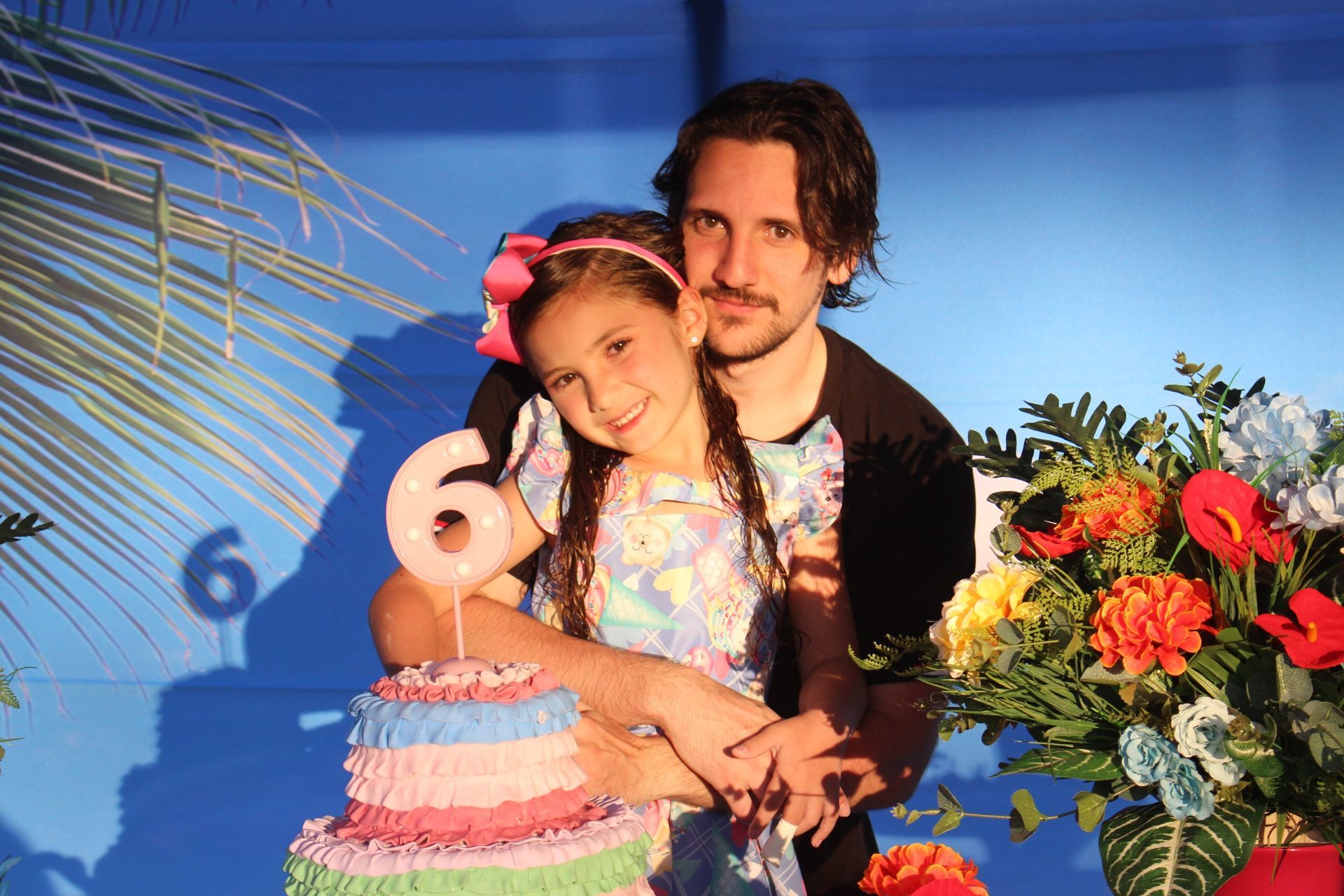 Foto Laura -  Flamingos - Imagem 63