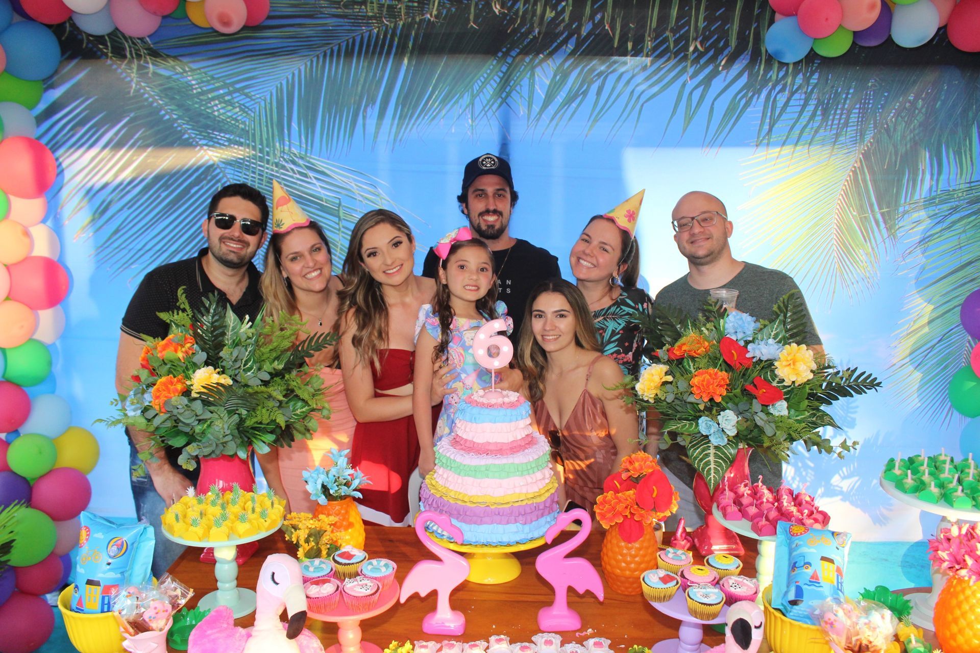 Foto Laura -  Flamingos - Imagem 69