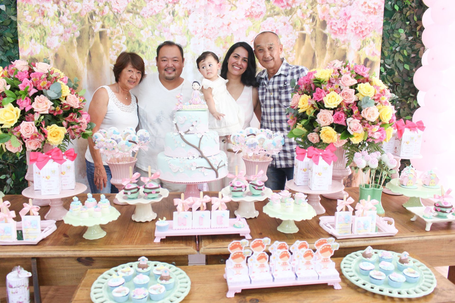 Foto Isadora 1 - Jardim - Imagem 18