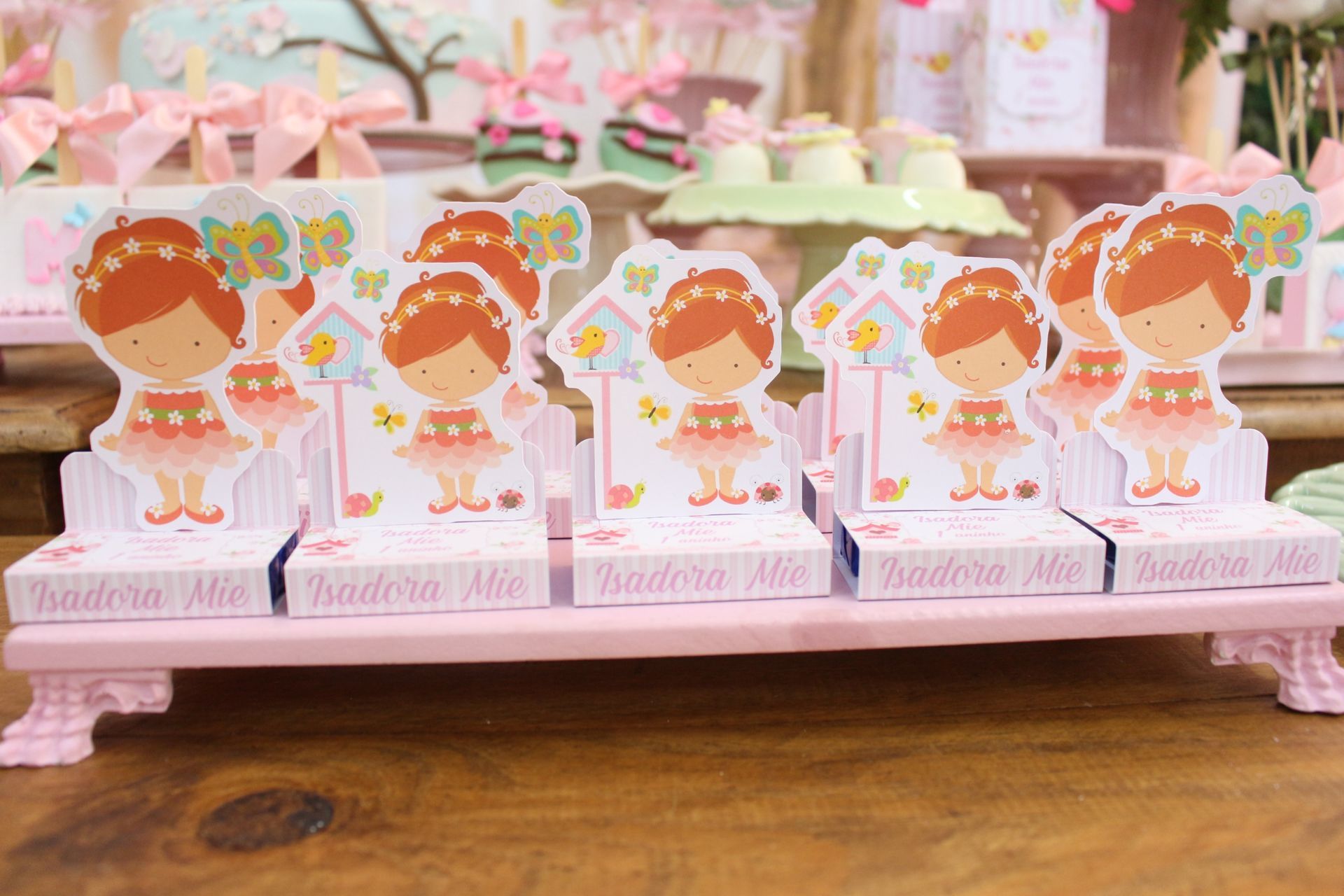 Foto Isadora 1 - Jardim - Imagem 22