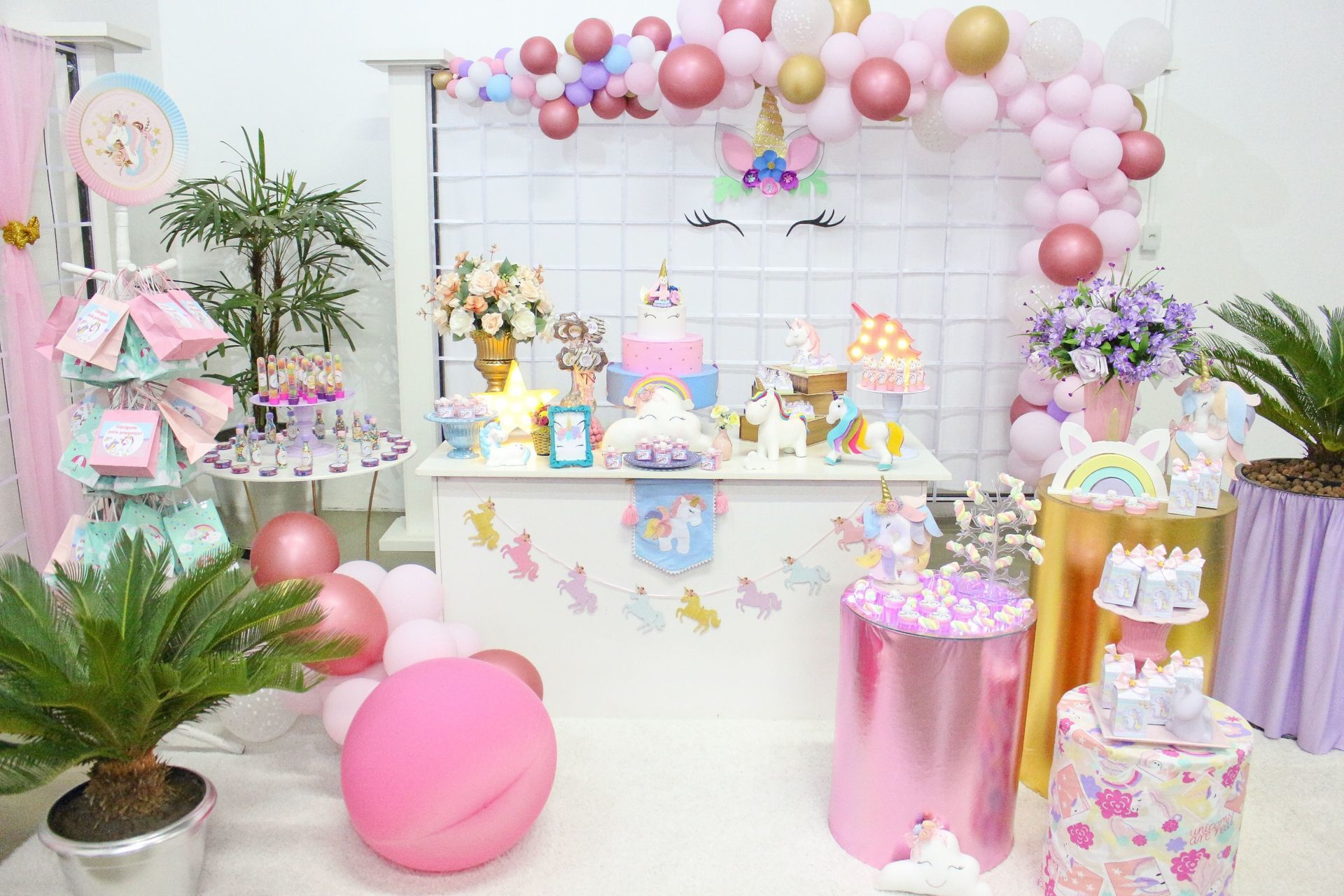 Foto Ana Luiza - Unicórnio - Acqua Play - Imagem 0