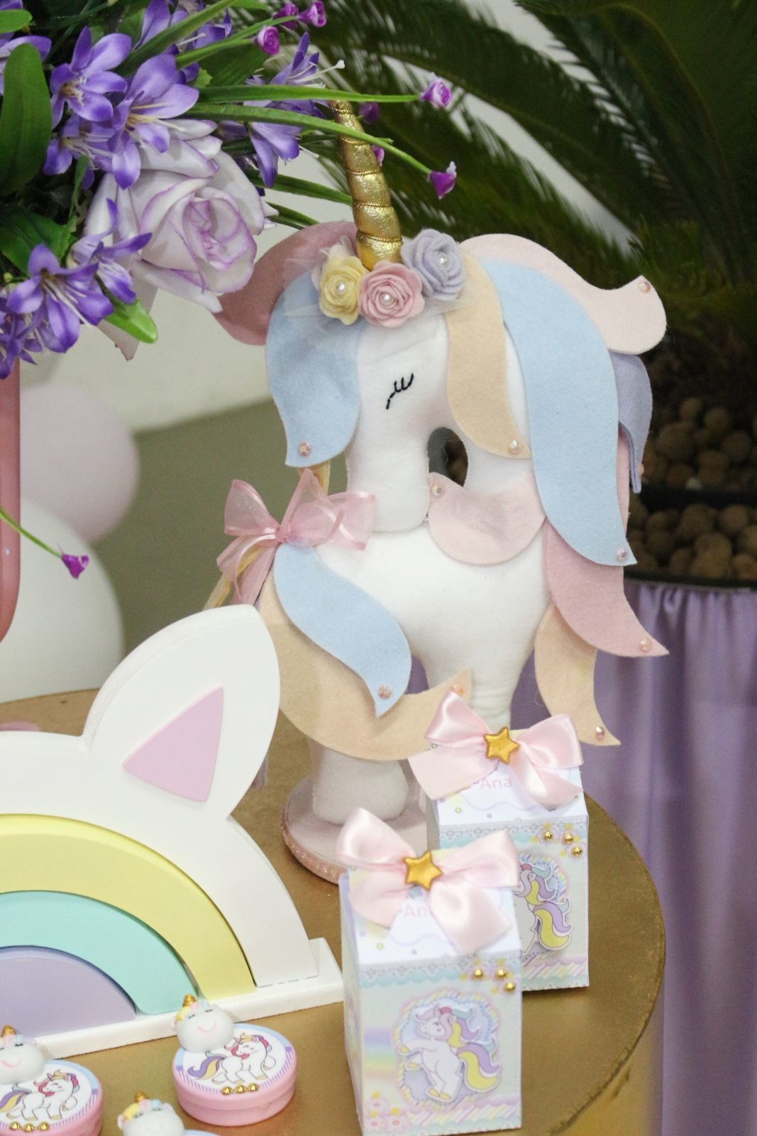 Foto Ana Luiza - Unicórnio - Acqua Play - Imagem 10