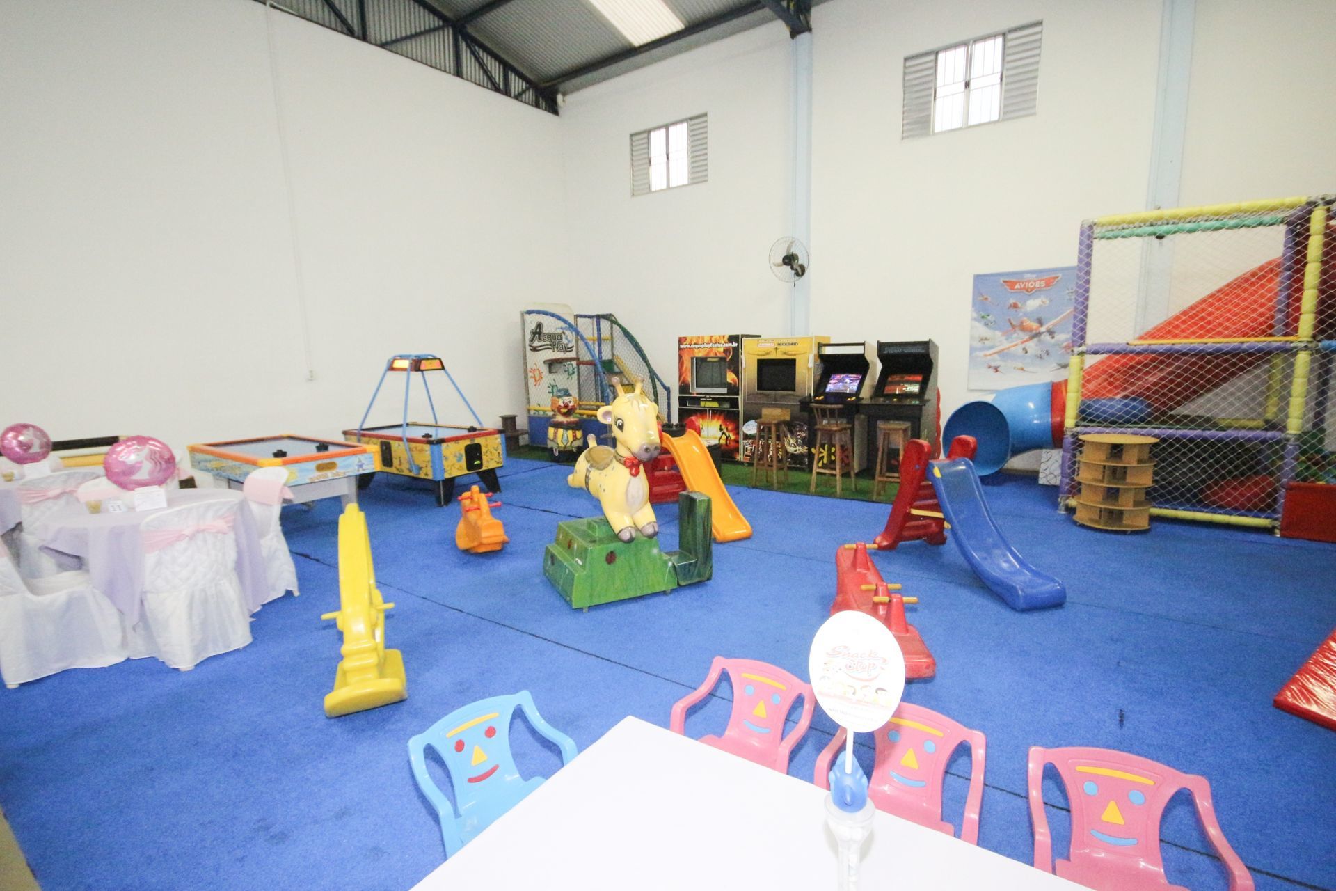 Foto Ana Luiza - Unicórnio - Acqua Play - Imagem 14