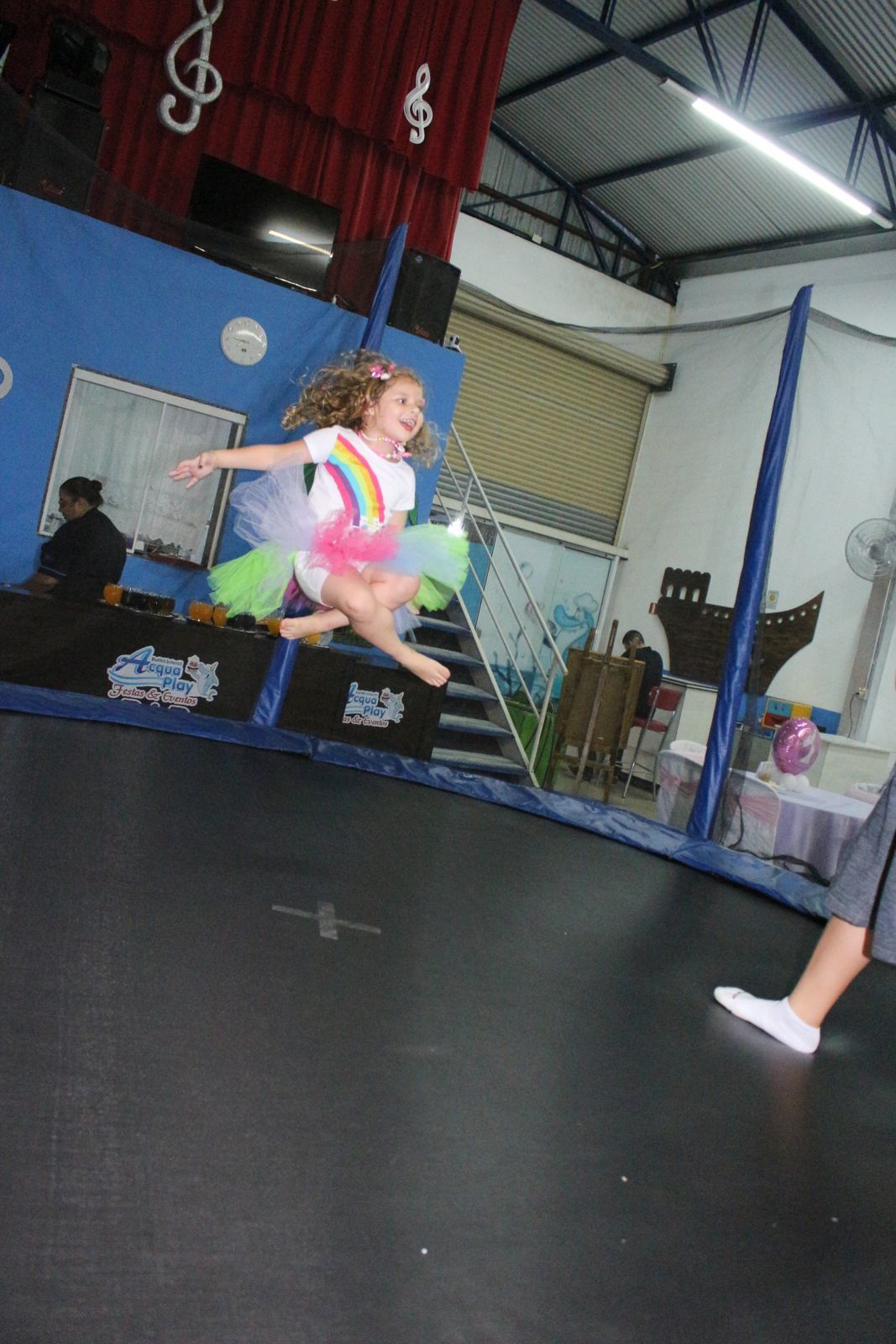 Foto Ana Luiza - Unicórnio - Acqua Play - Imagem 18