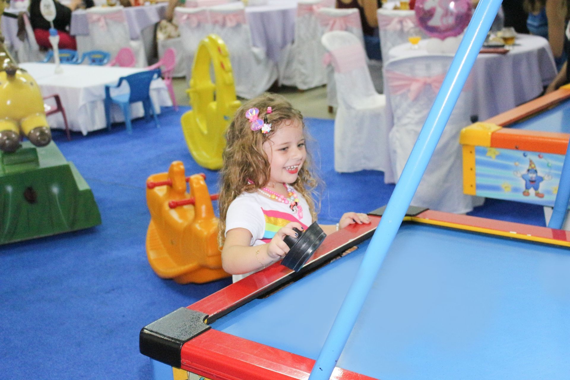 Foto Ana Luiza - Unicórnio - Acqua Play - Imagem 21