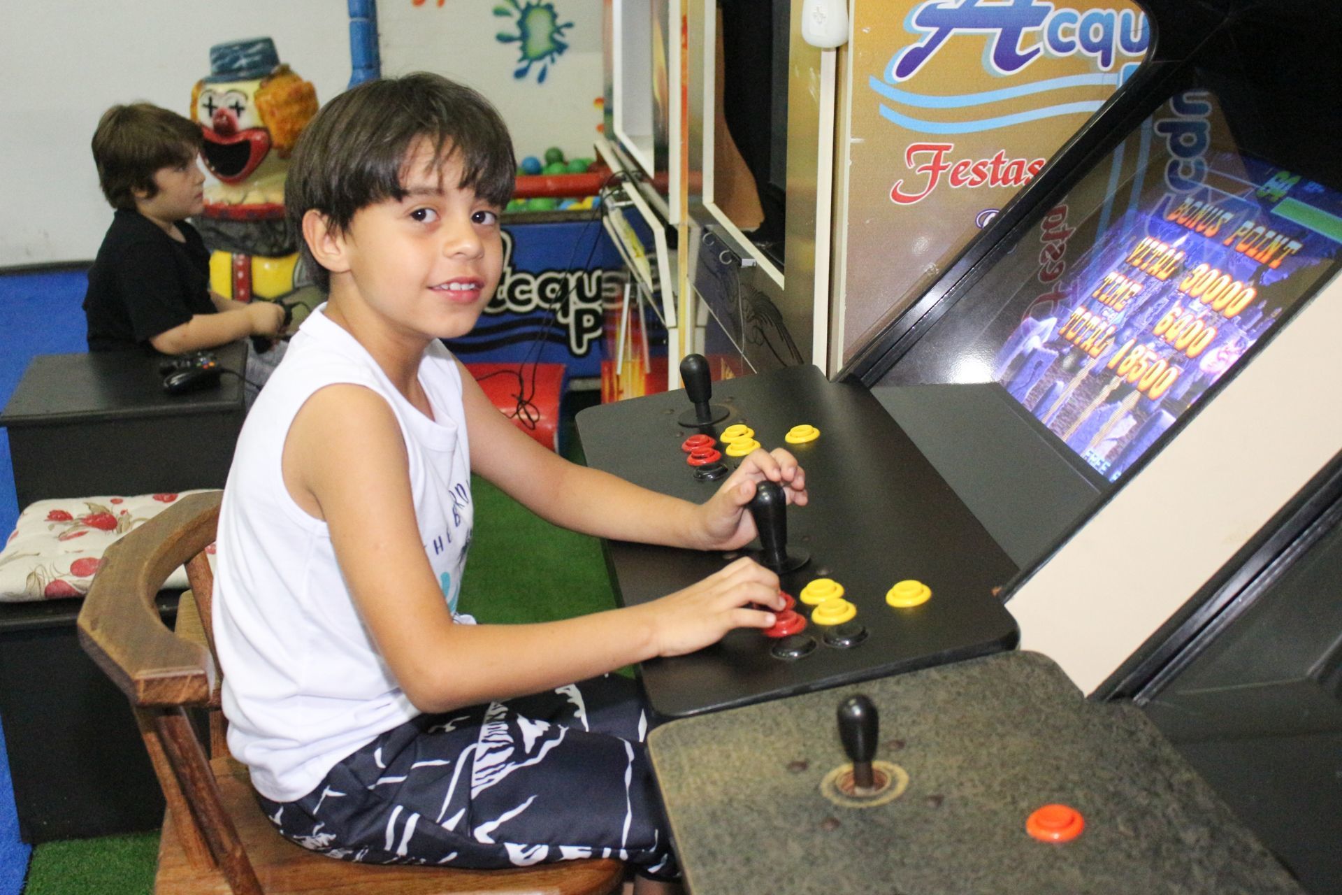 Foto Ana Luiza - Unicórnio - Acqua Play - Imagem 17