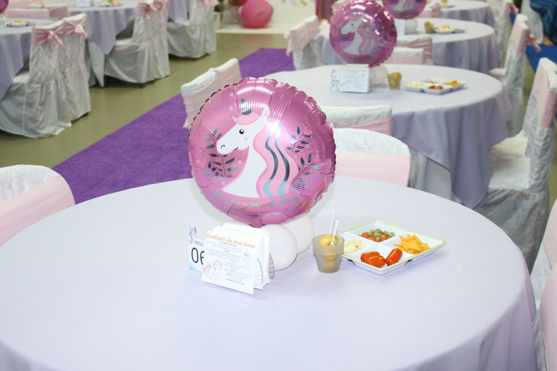 Foto Ana Luiza - Unicórnio - Acqua Play - Imagem 16