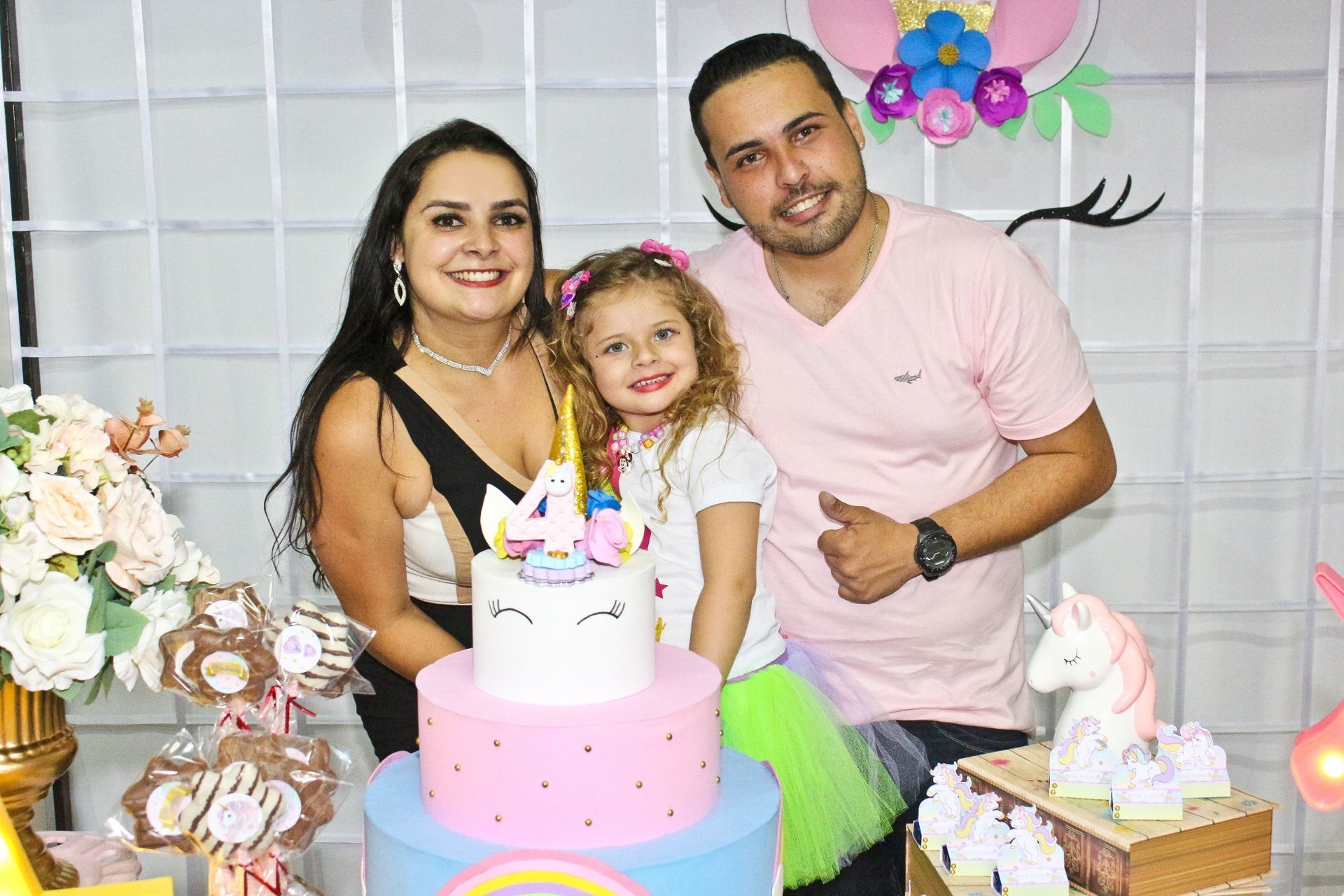 Foto Ana Luiza - Unicórnio - Acqua Play - Imagem 15