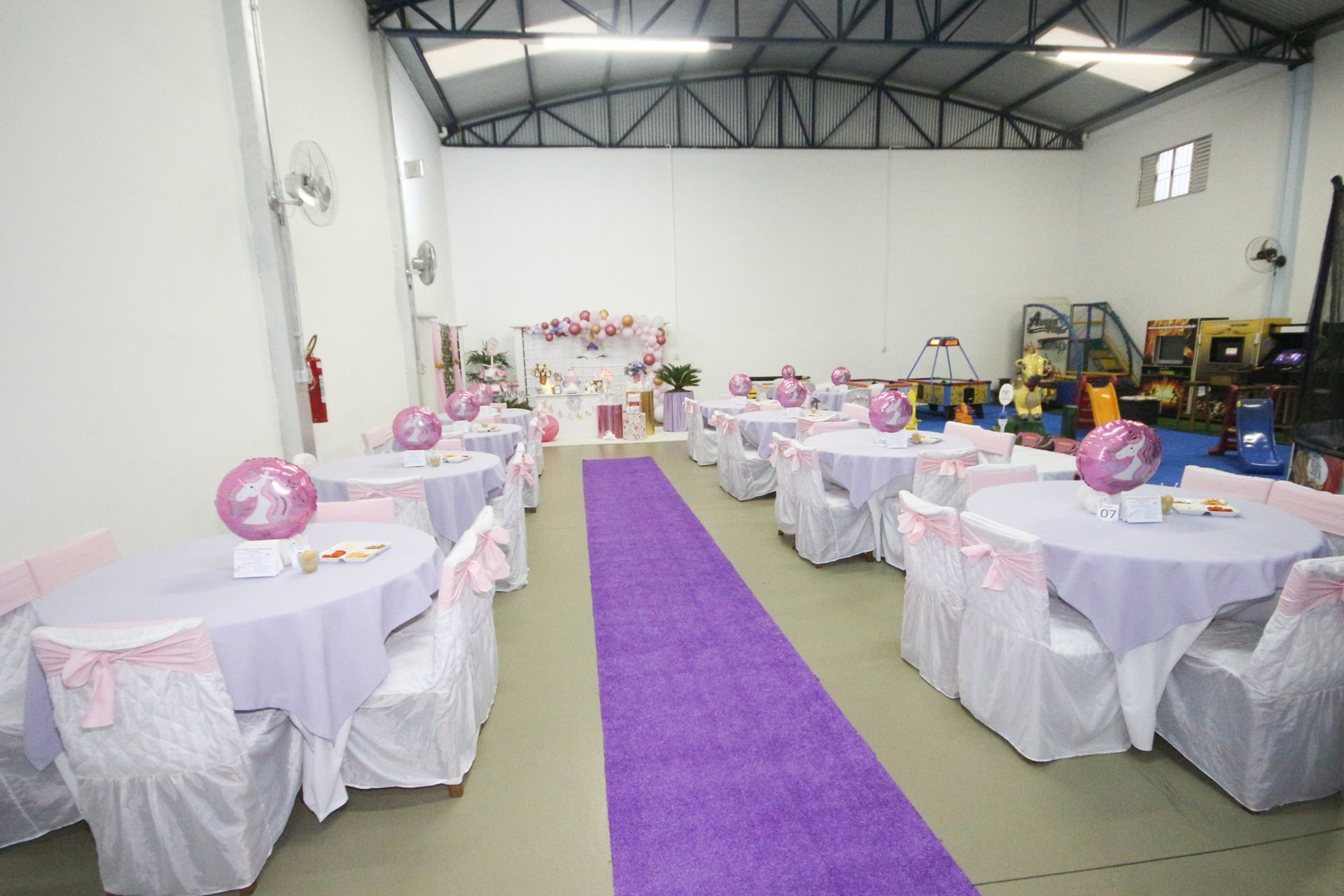 Foto Ana Luiza - Unicórnio - Acqua Play - Imagem 13