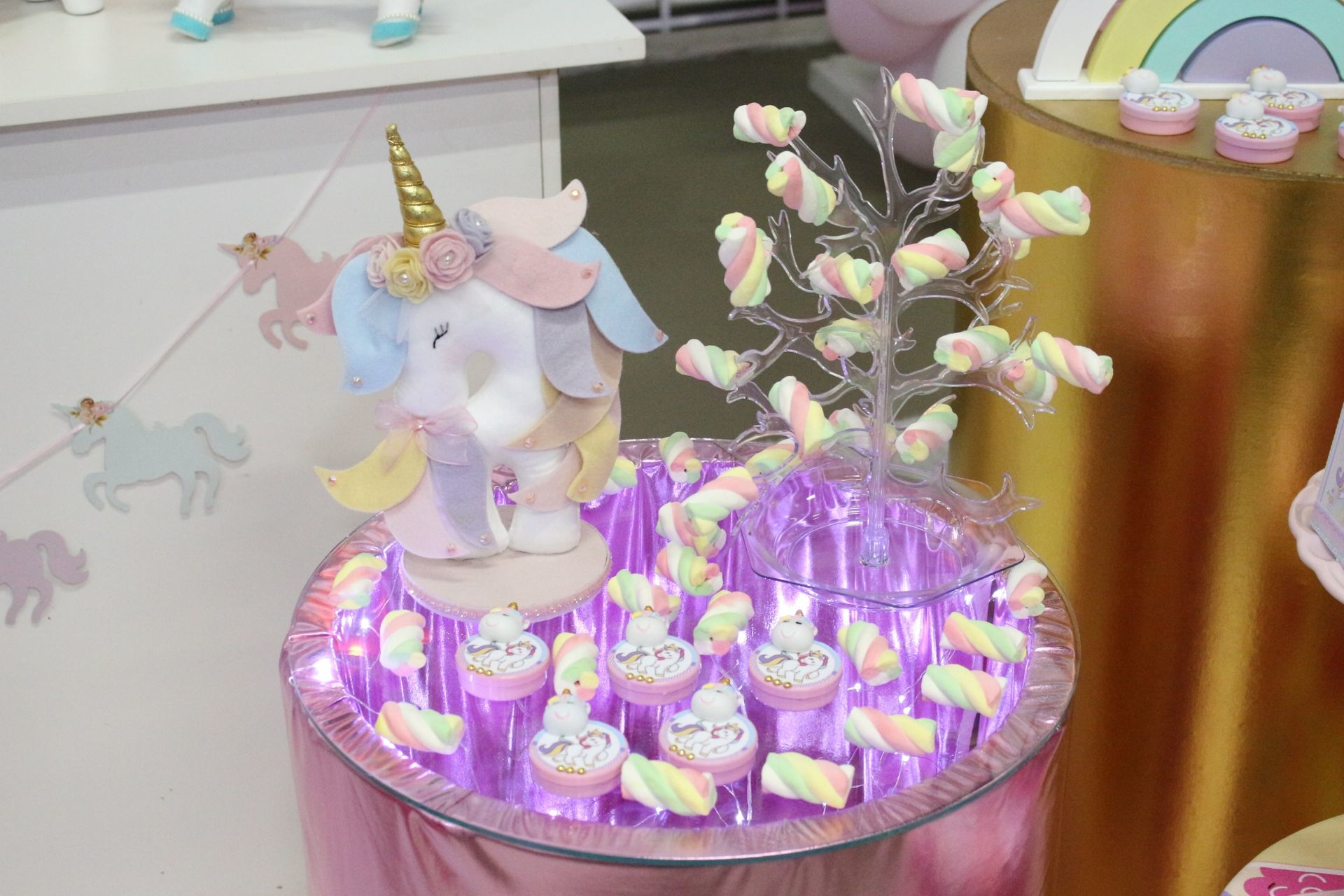 Foto Ana Luiza - Unicórnio - Acqua Play - Imagem 11