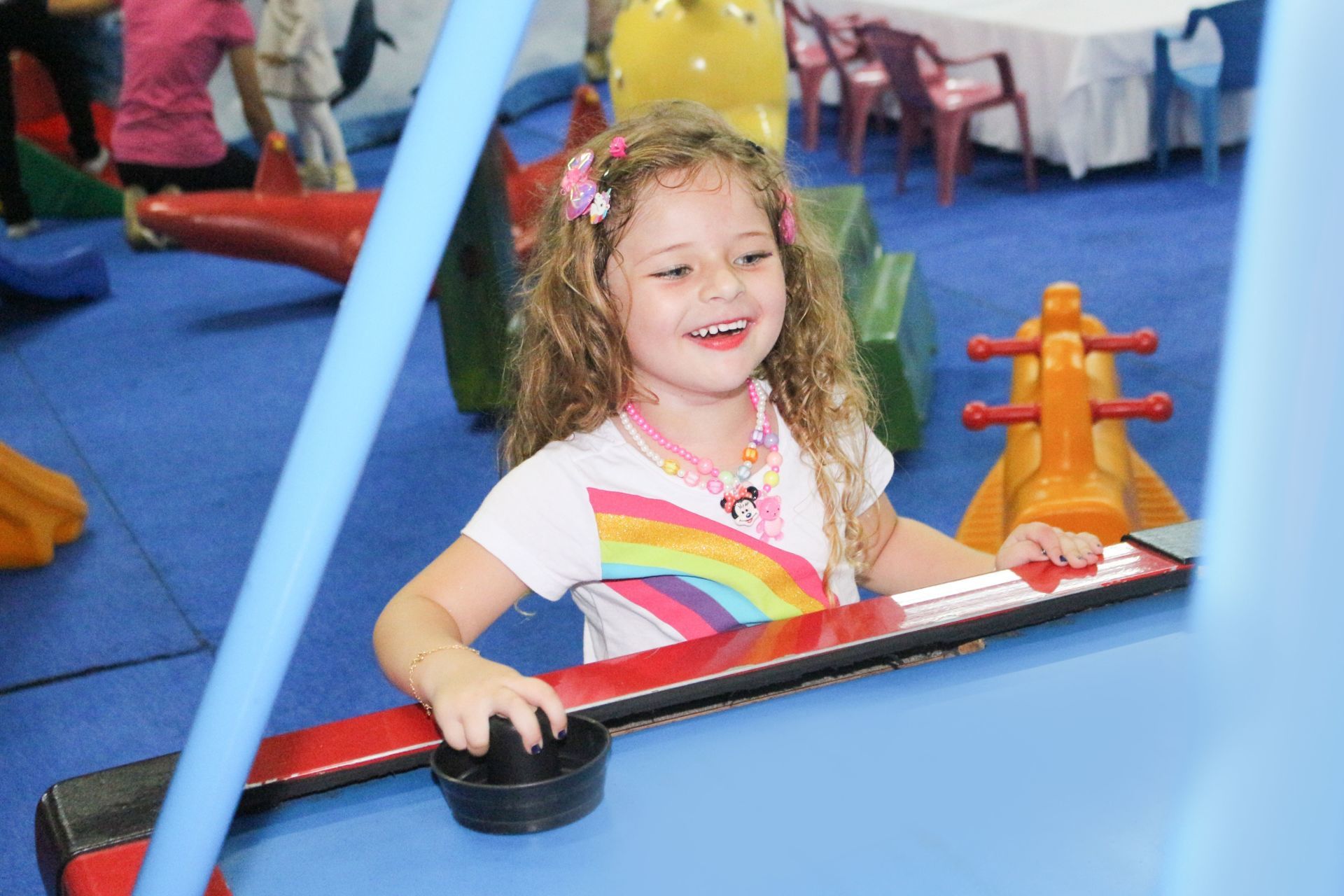 Foto Ana Luiza - Unicórnio - Acqua Play - Imagem 22