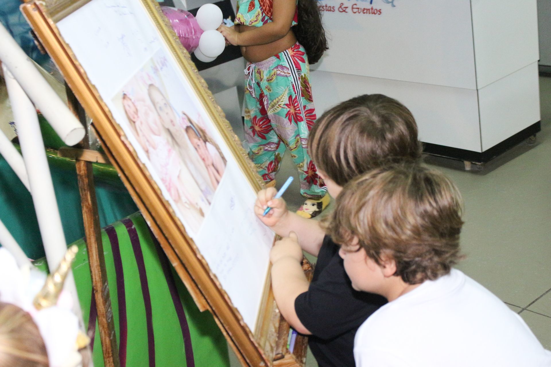 Foto Ana Luiza - Unicórnio - Acqua Play - Imagem 7