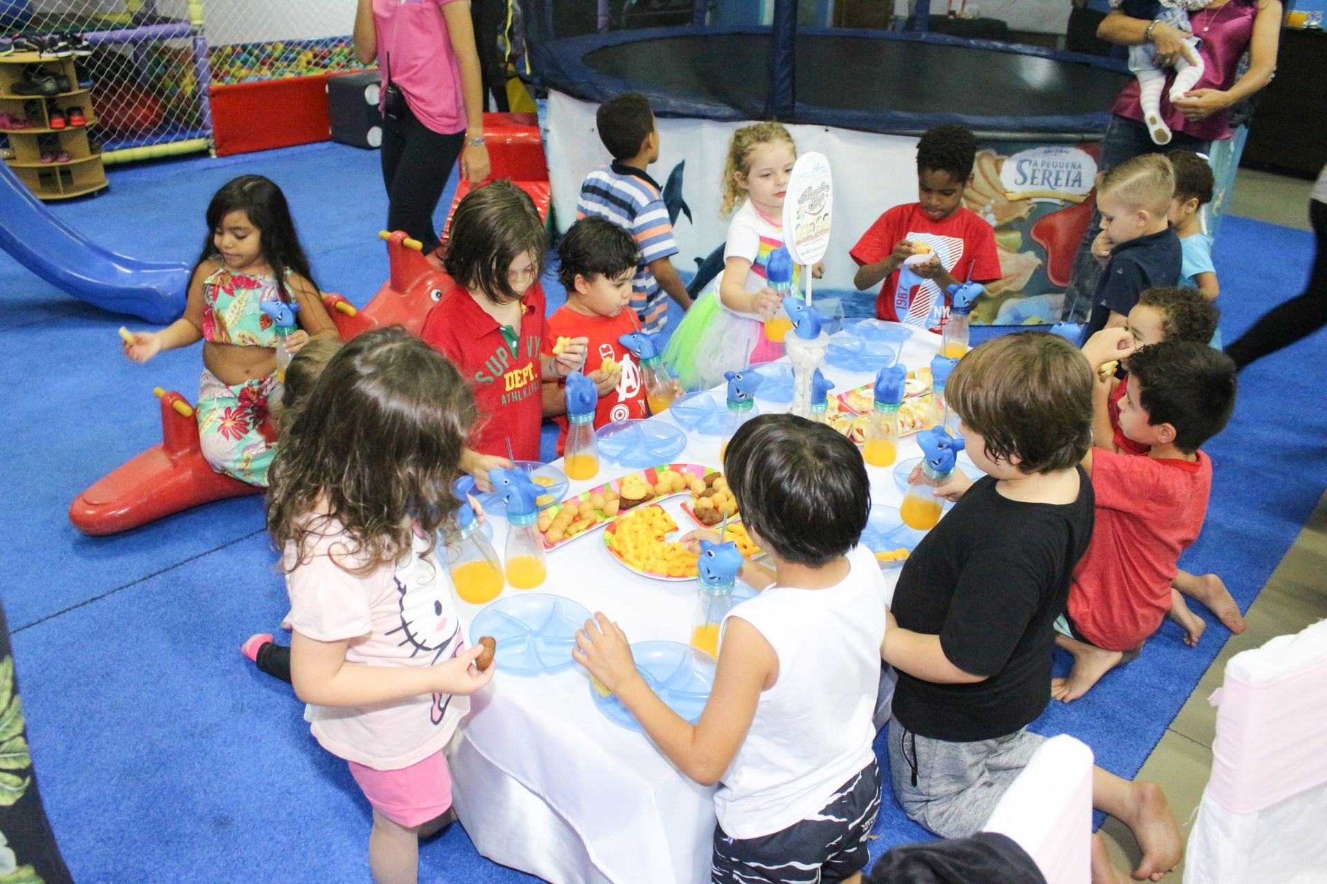 Foto Ana Luiza - Unicórnio - Acqua Play - Imagem 27