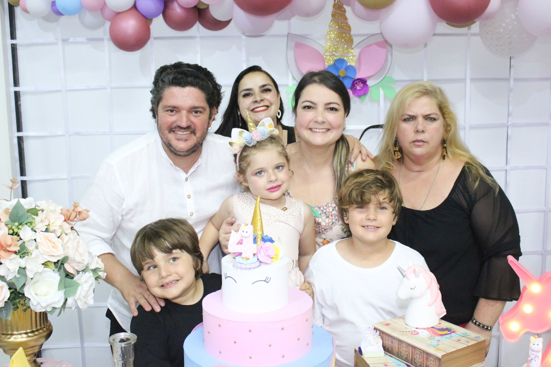 Foto Ana Luiza - Unicórnio - Acqua Play - Imagem 33