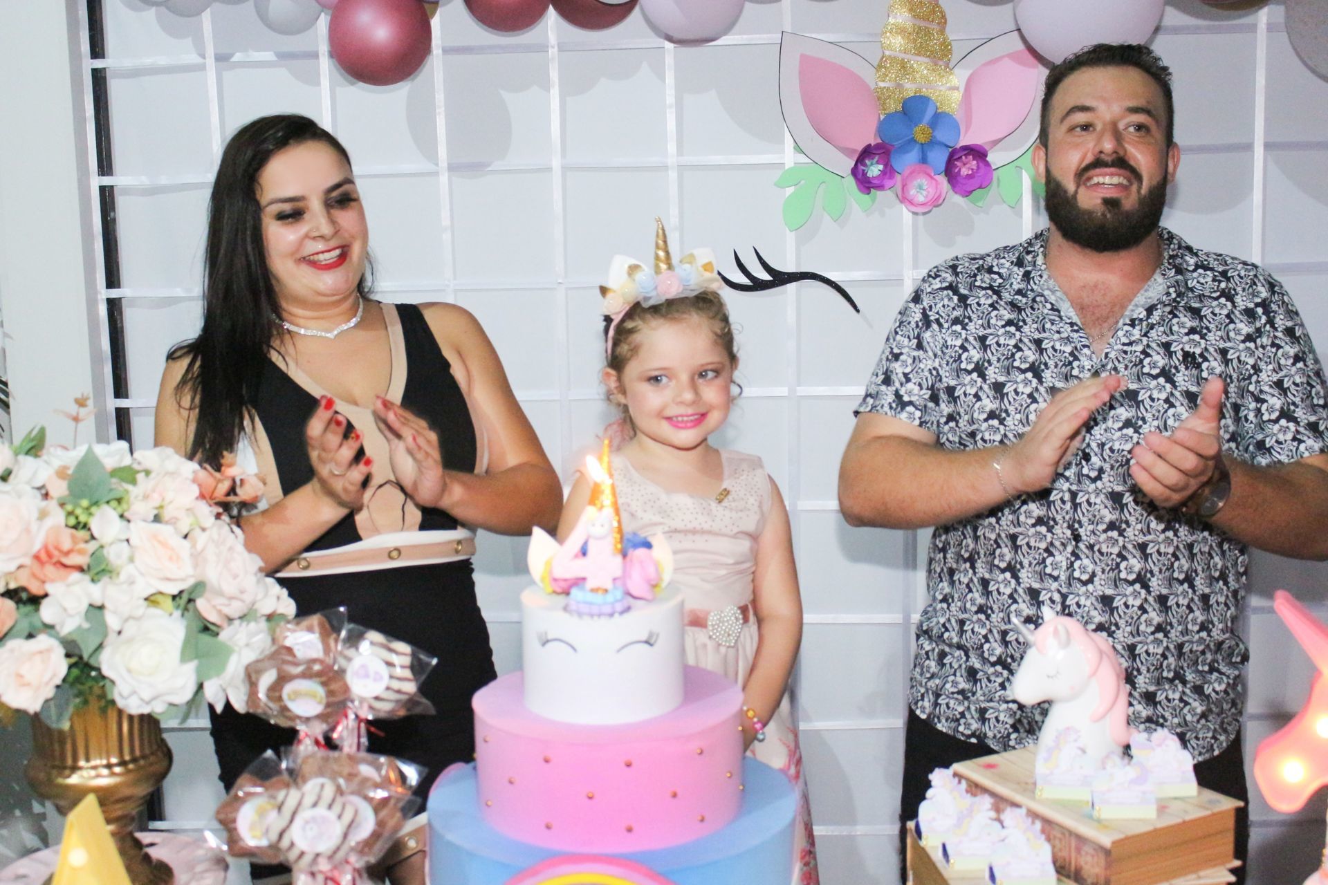 Foto Ana Luiza - Unicórnio - Acqua Play - Imagem 32