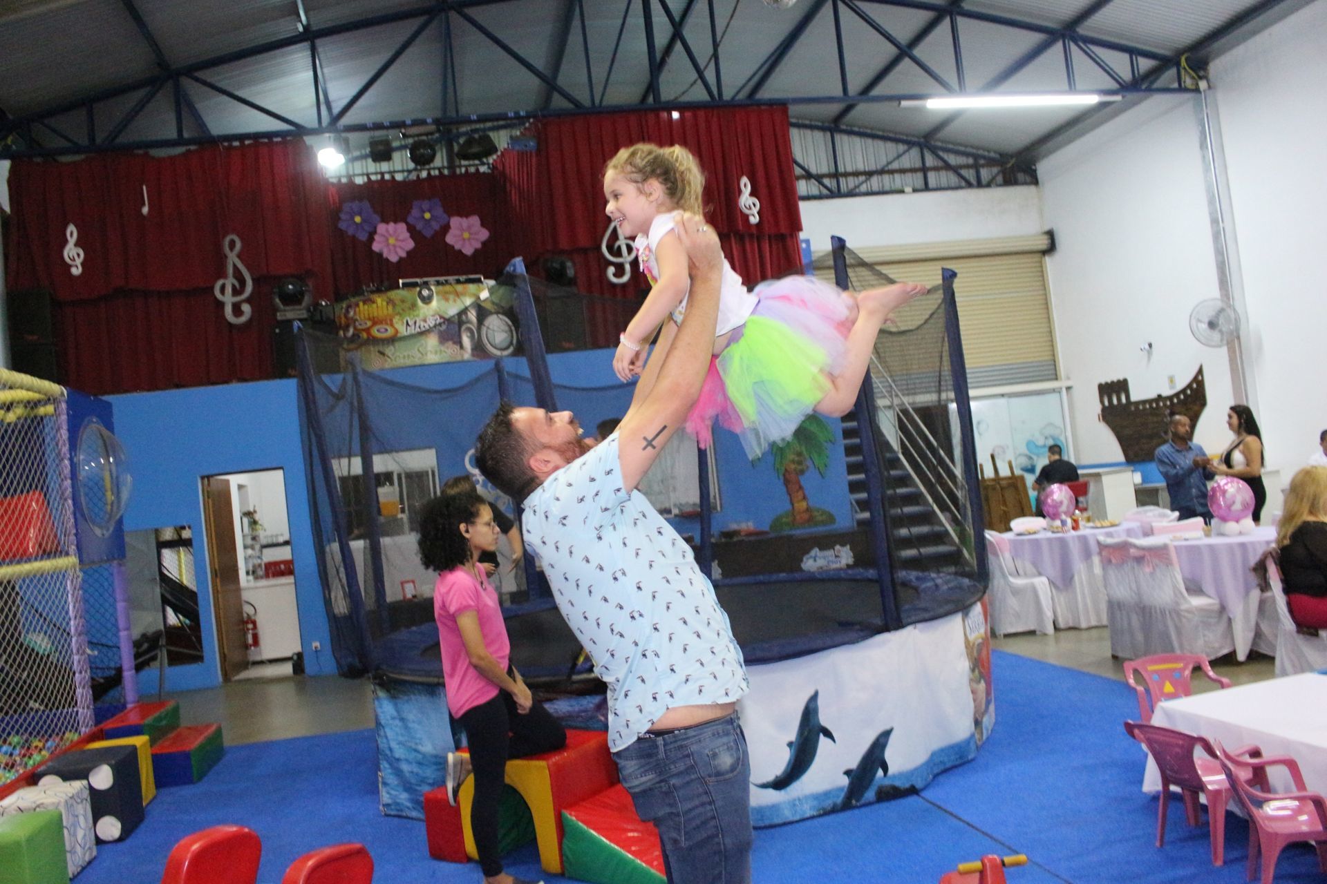 Foto Ana Luiza - Unicórnio - Acqua Play - Imagem 25