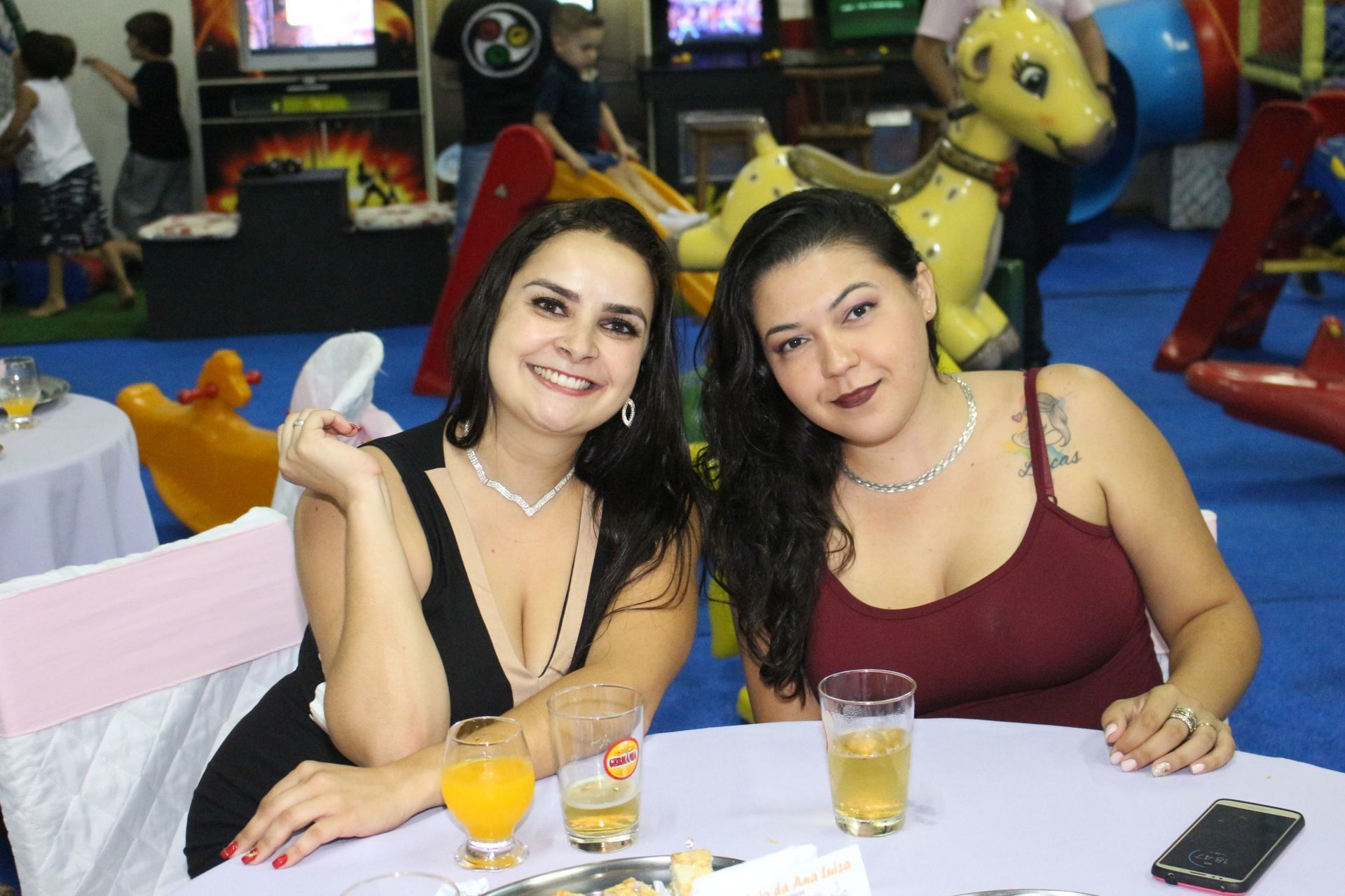 Foto Ana Luiza - Unicórnio - Acqua Play - Imagem 24