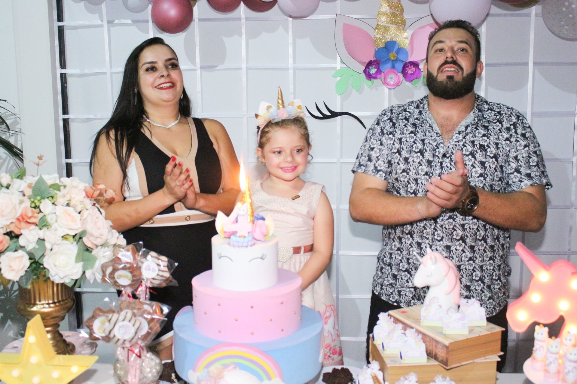 Foto Ana Luiza - Unicórnio - Acqua Play - Imagem 31