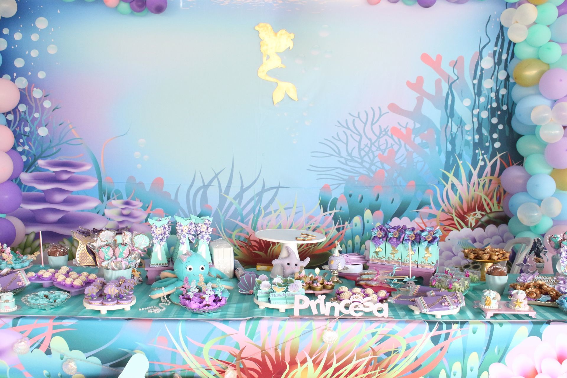 Foto Manuella 1 - Sereias - Imagem 3