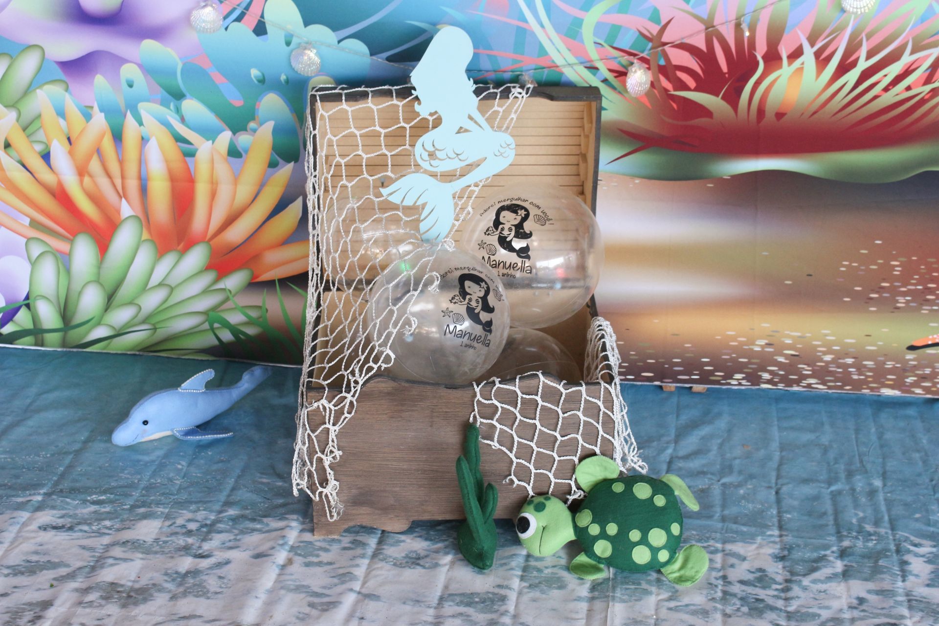 Foto Manuella 1 - Sereias - Imagem 11