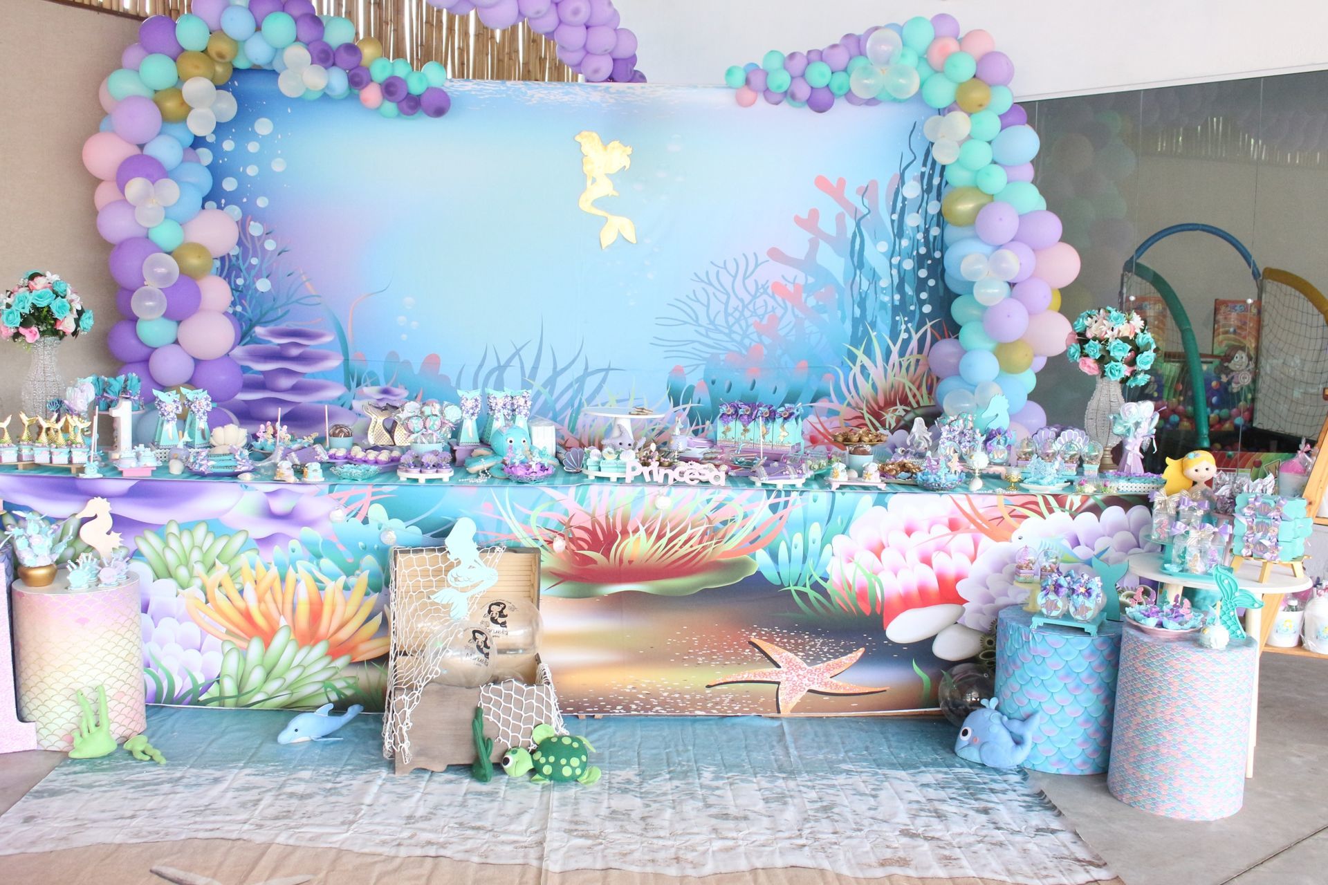 Foto Manuella 1 - Sereias - Imagem 2