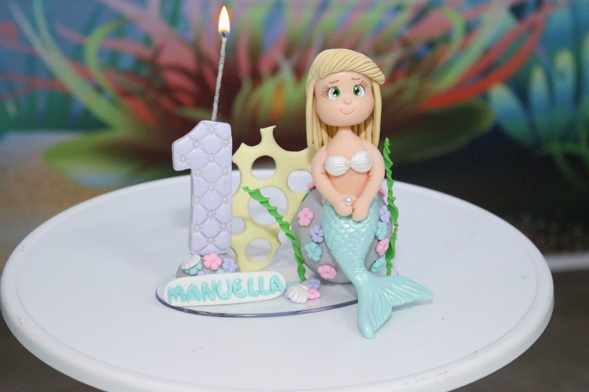 Foto Manuella 1 - Sereias - Imagem 0