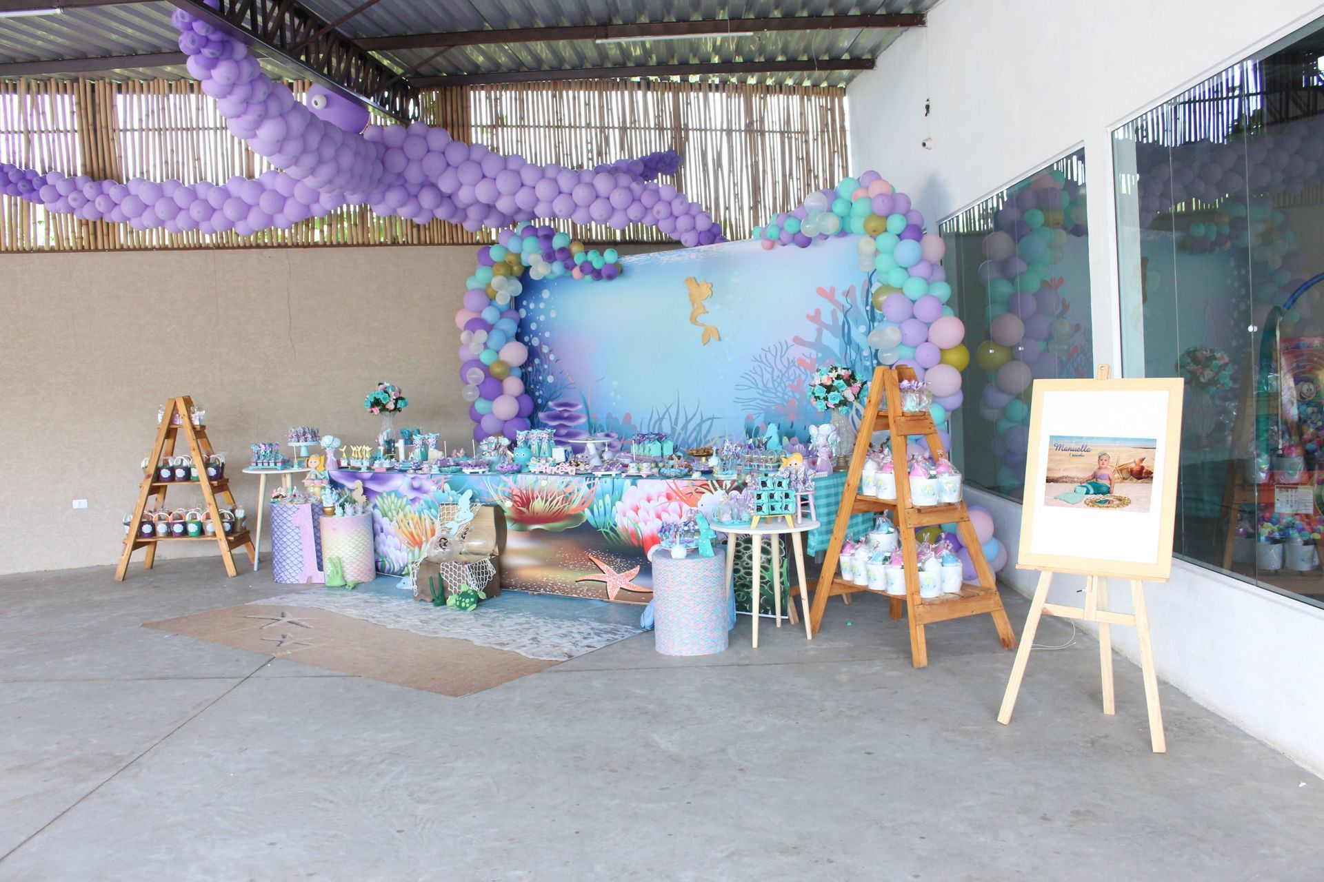 Foto Manuella 1 - Sereias - Imagem 1