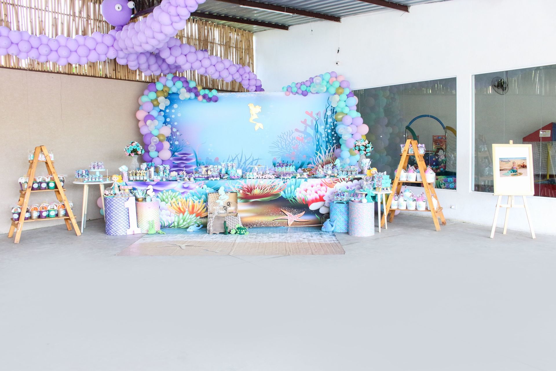 Foto Manuella 1 - Sereias - Imagem 4