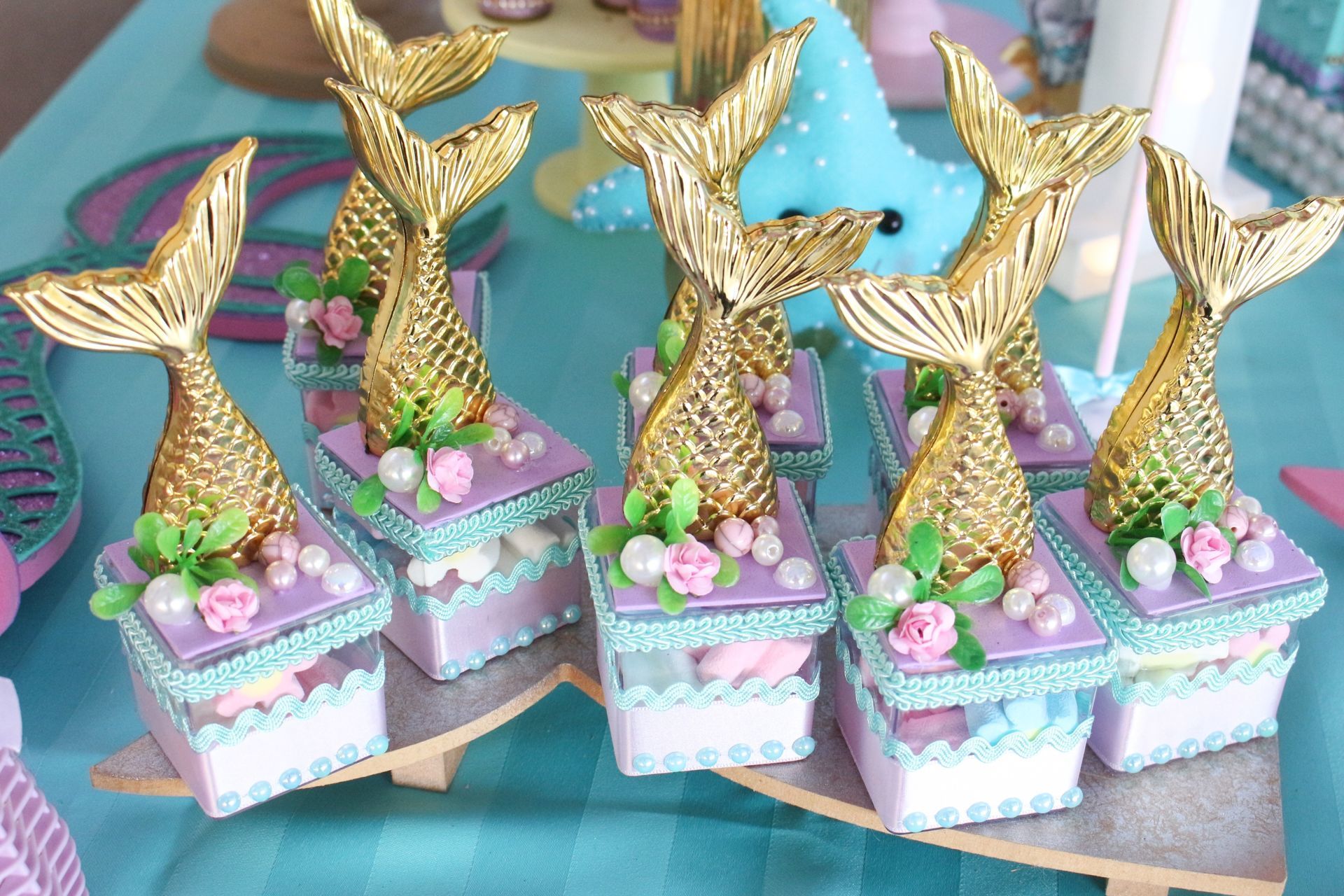 Foto Manuella 1 - Sereias - Imagem 13