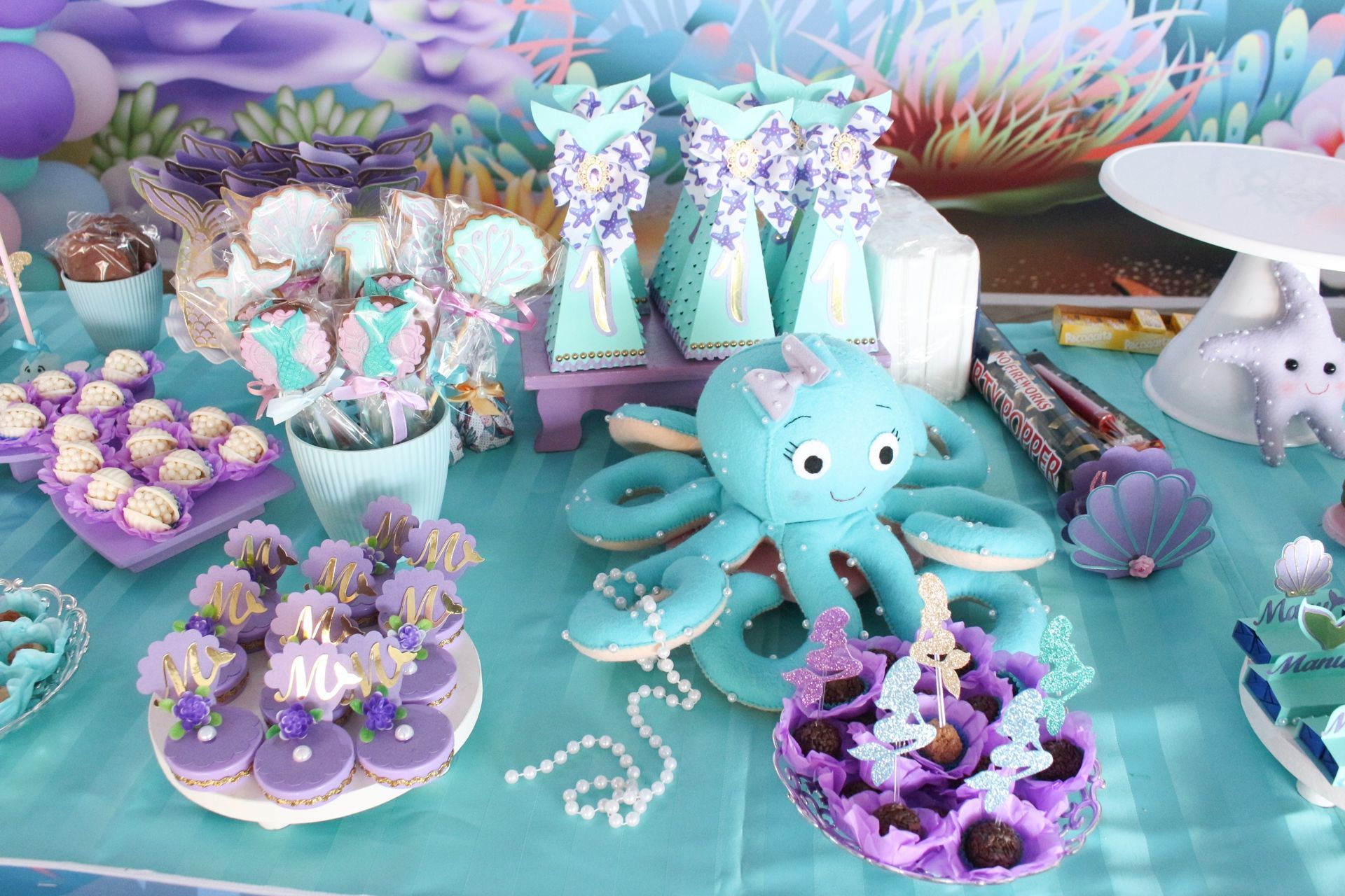 Foto Manuella 1 - Sereias - Imagem 8