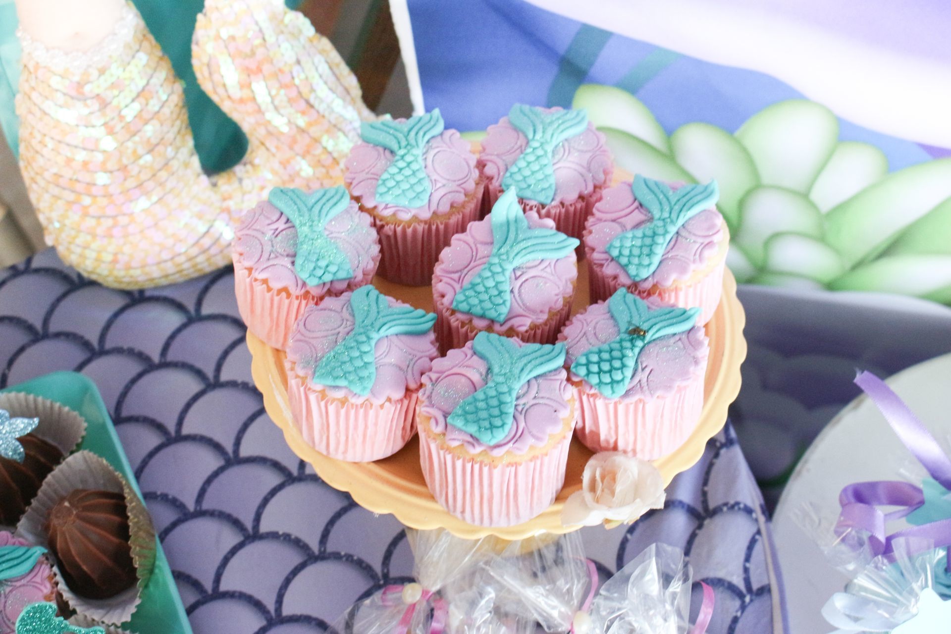 Foto Manuella 1 - Sereias - Imagem 12