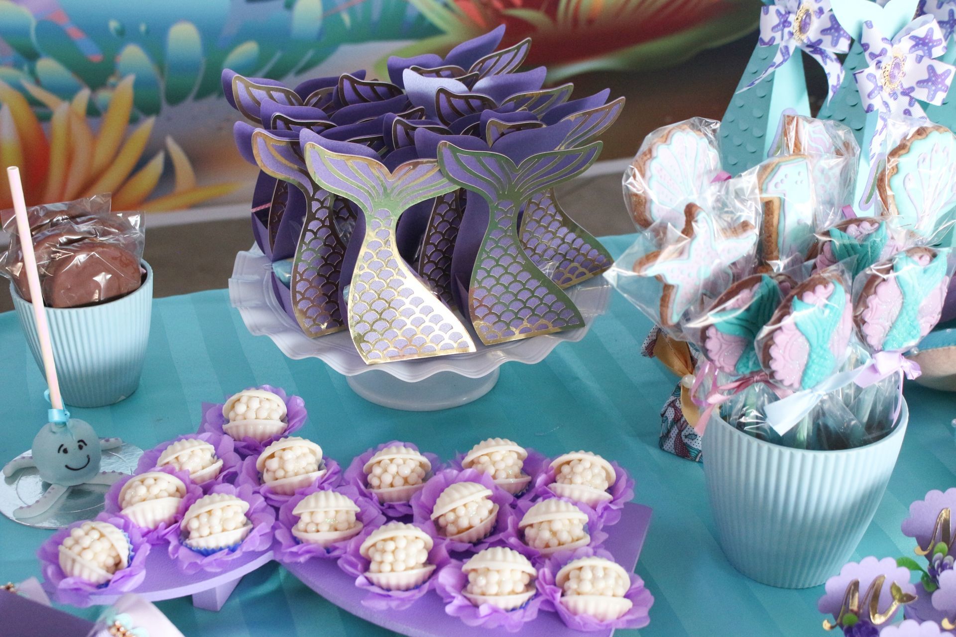 Foto Manuella 1 - Sereias - Imagem 7