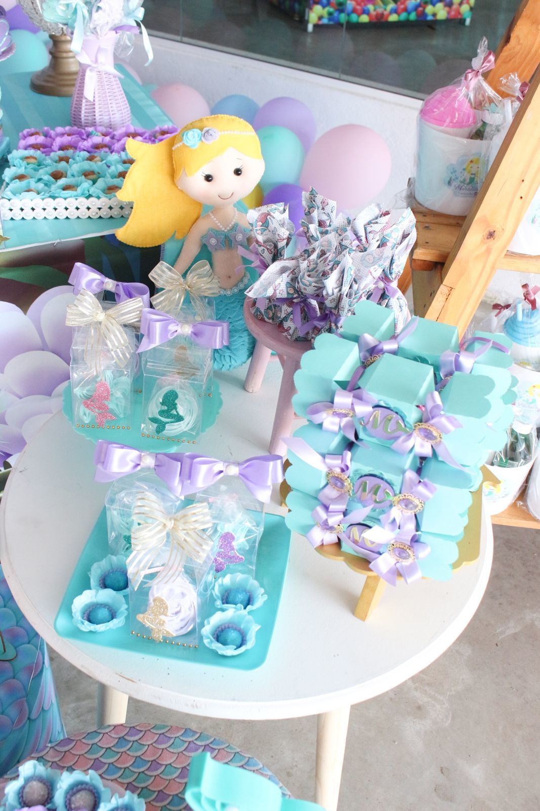 Foto Manuella 1 - Sereias - Imagem 6