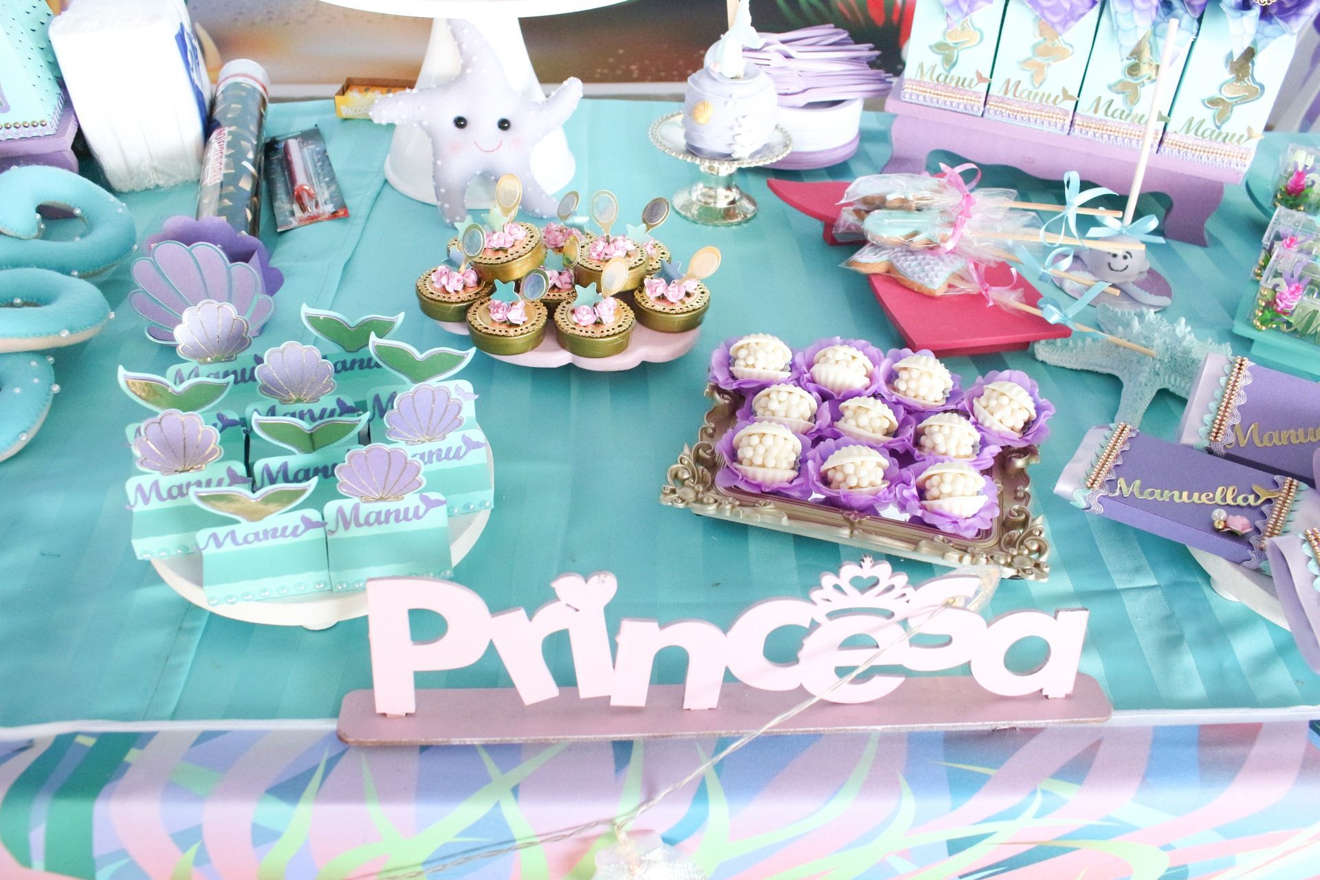 Foto Manuella 1 - Sereias - Imagem 9