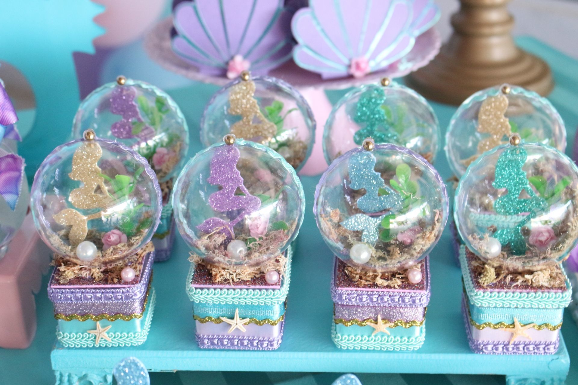 Foto Manuella 1 - Sereias - Imagem 21