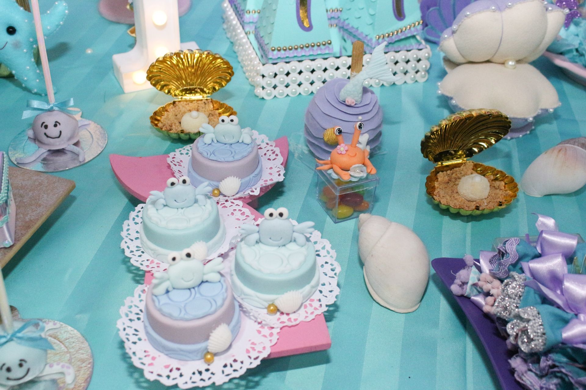 Foto Manuella 1 - Sereias - Imagem 34