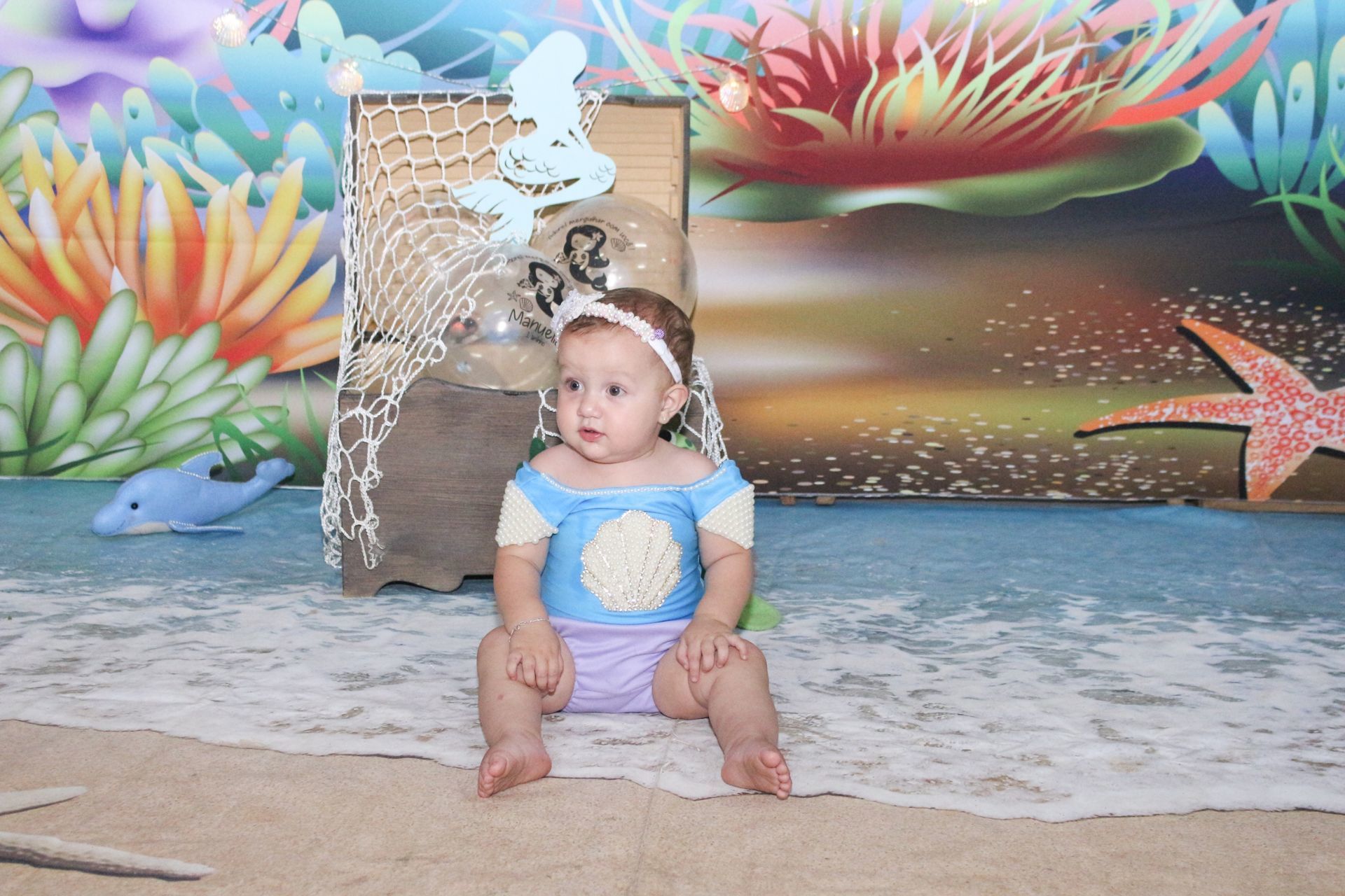 Foto Manuella 1 - Sereias - Imagem 33